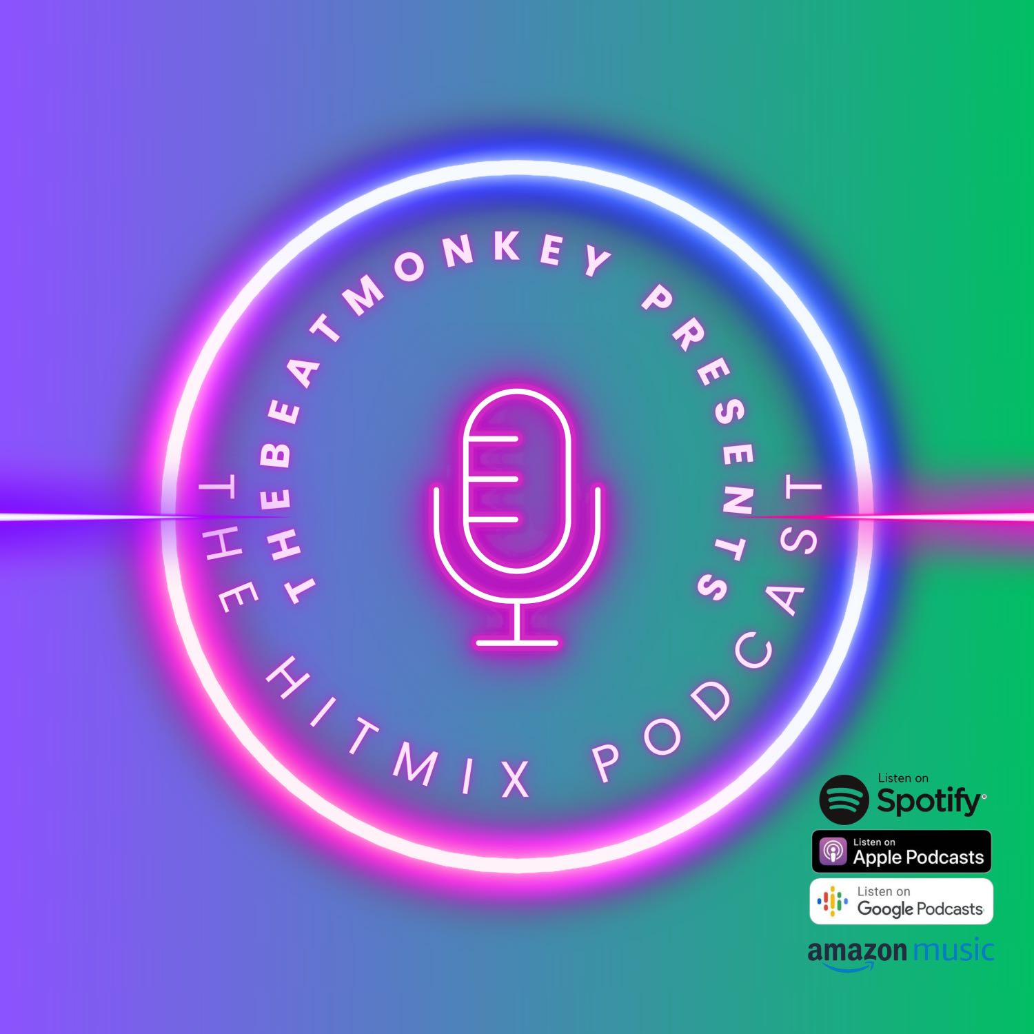 THEBEATMONKEY Presents THE HITMIX 