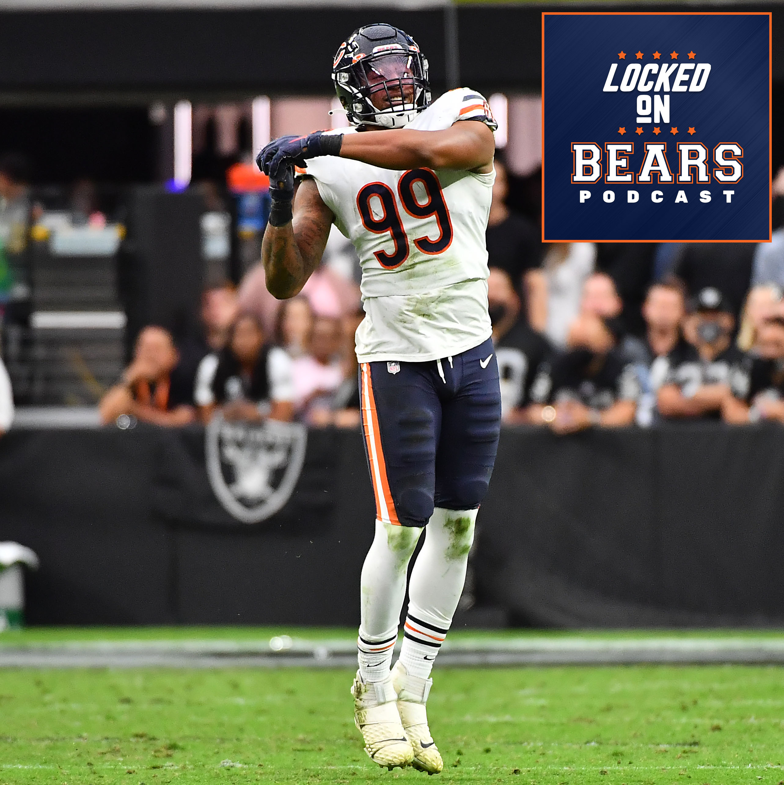 Chicago Bears initial 53-man roster lacks big surprises but waiver wire claims are coming