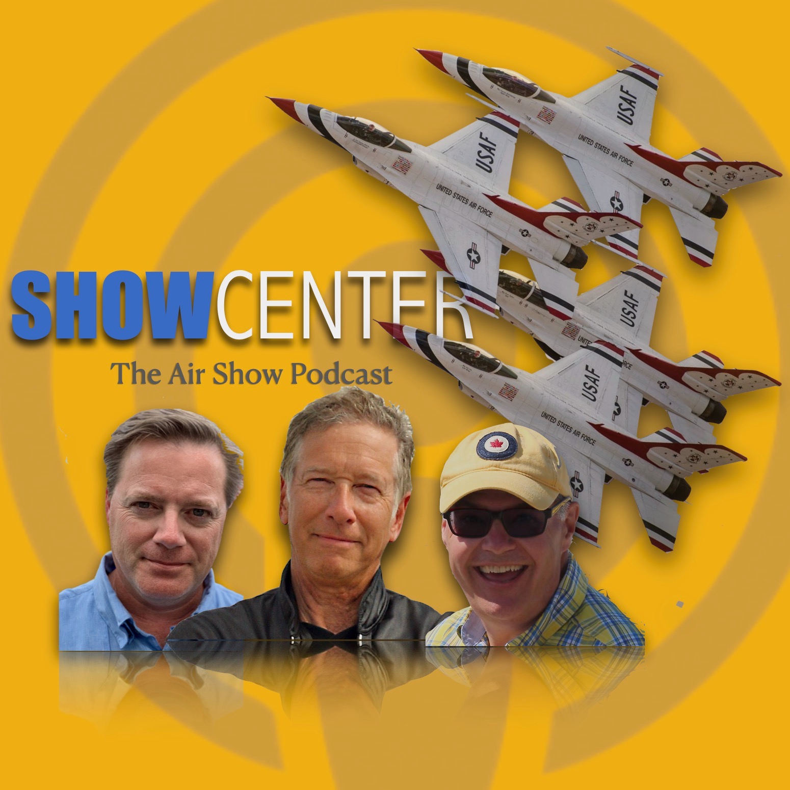 SHOW CENTER The Airshow Podcast 