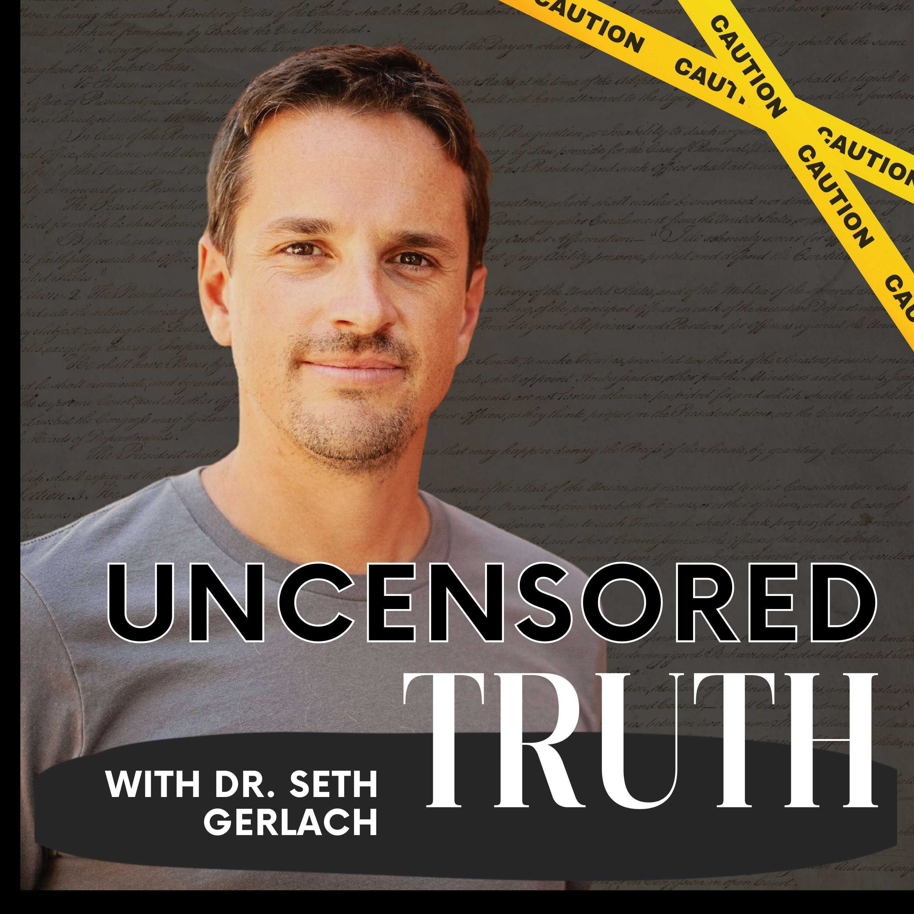 ⁣022 — Vaccines, Disinformation Dozen, and Conspiracy Theories with Dr. Ben Tapper