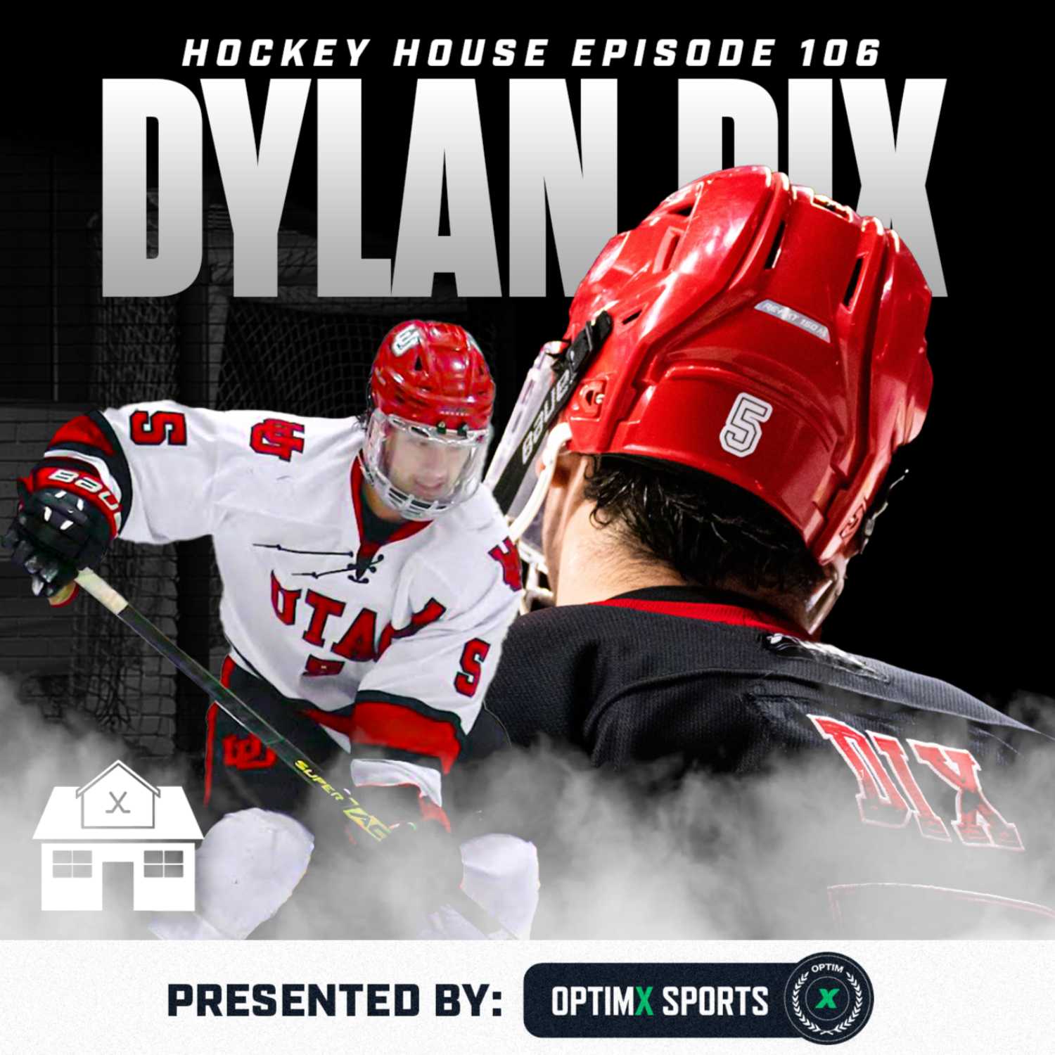 Hockey House Episode 106: Dylan Dix