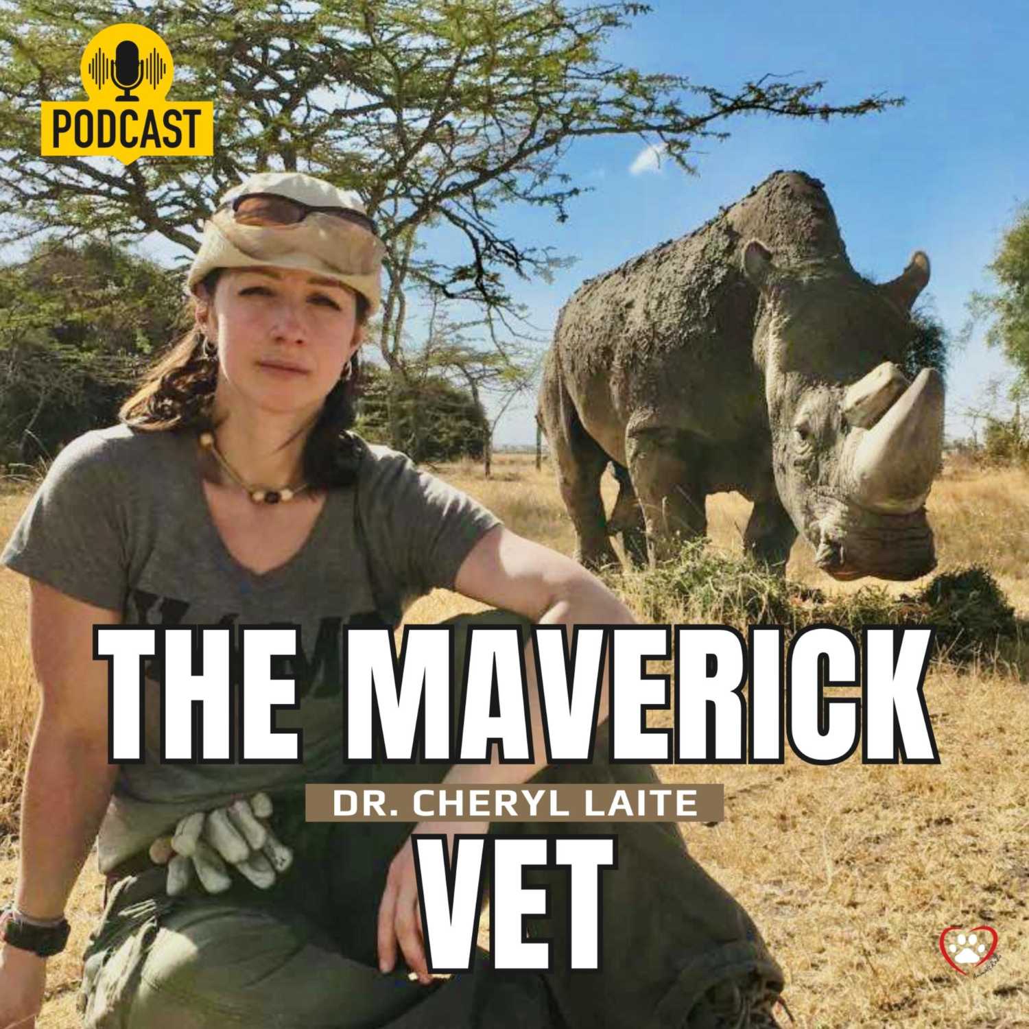 Dr. Cheryl Laite, The Maverick Vet