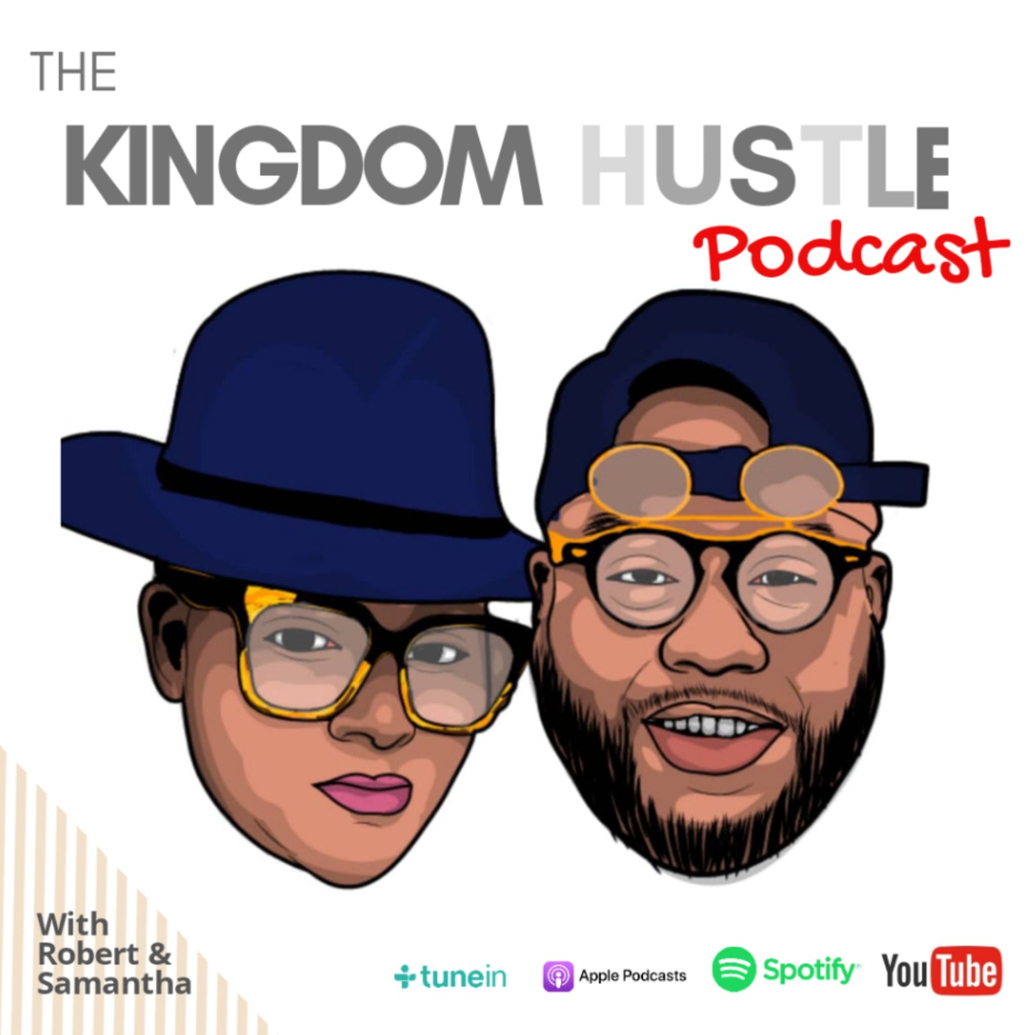 The Kingdom Hustle Community 