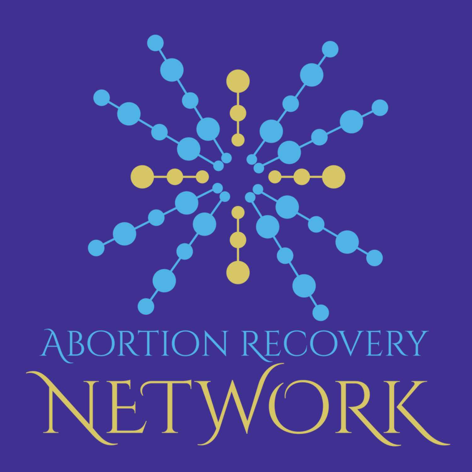 Tanya Flores and Tricia Lewis with Reproduction Loss Network