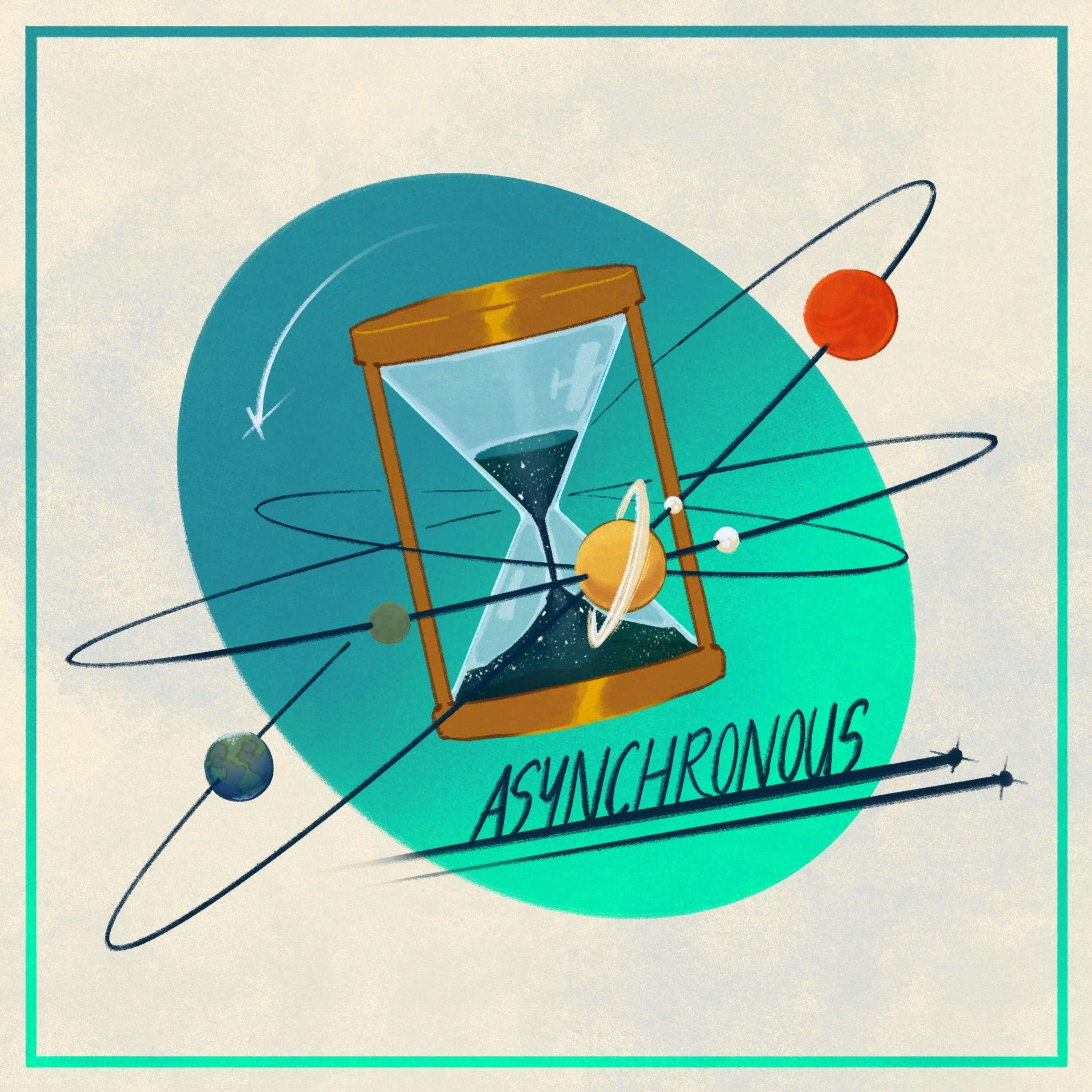 Asynchronous - A Video Game Catch-Up Show 