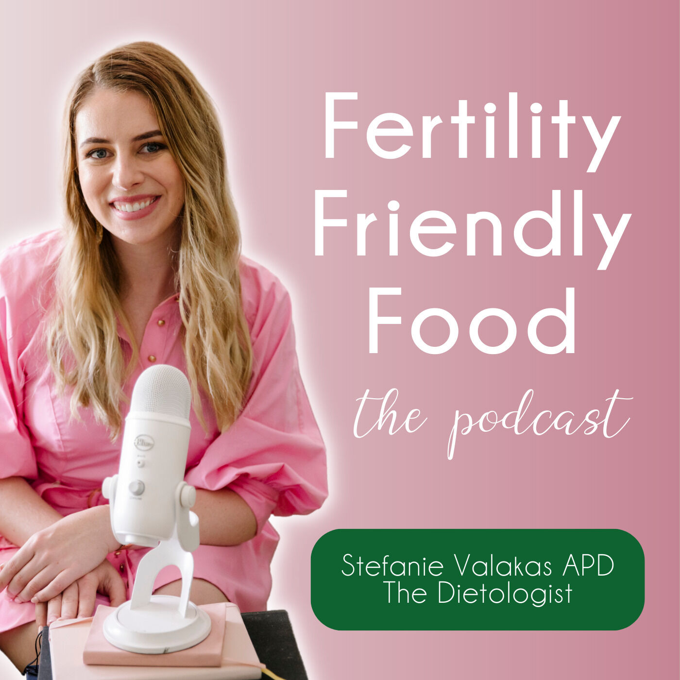 How Can You Protect Your Child's Future Fertility with Lucy Lines | Episode 109