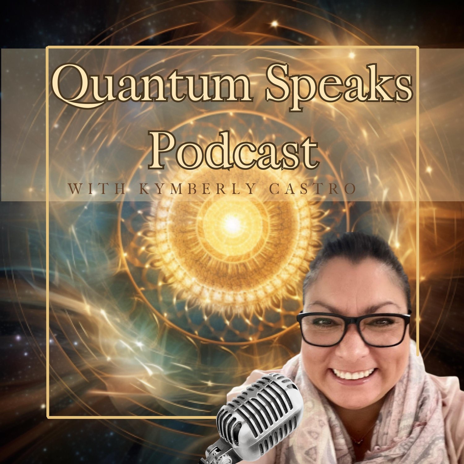 Quantum Speaks Podcast 