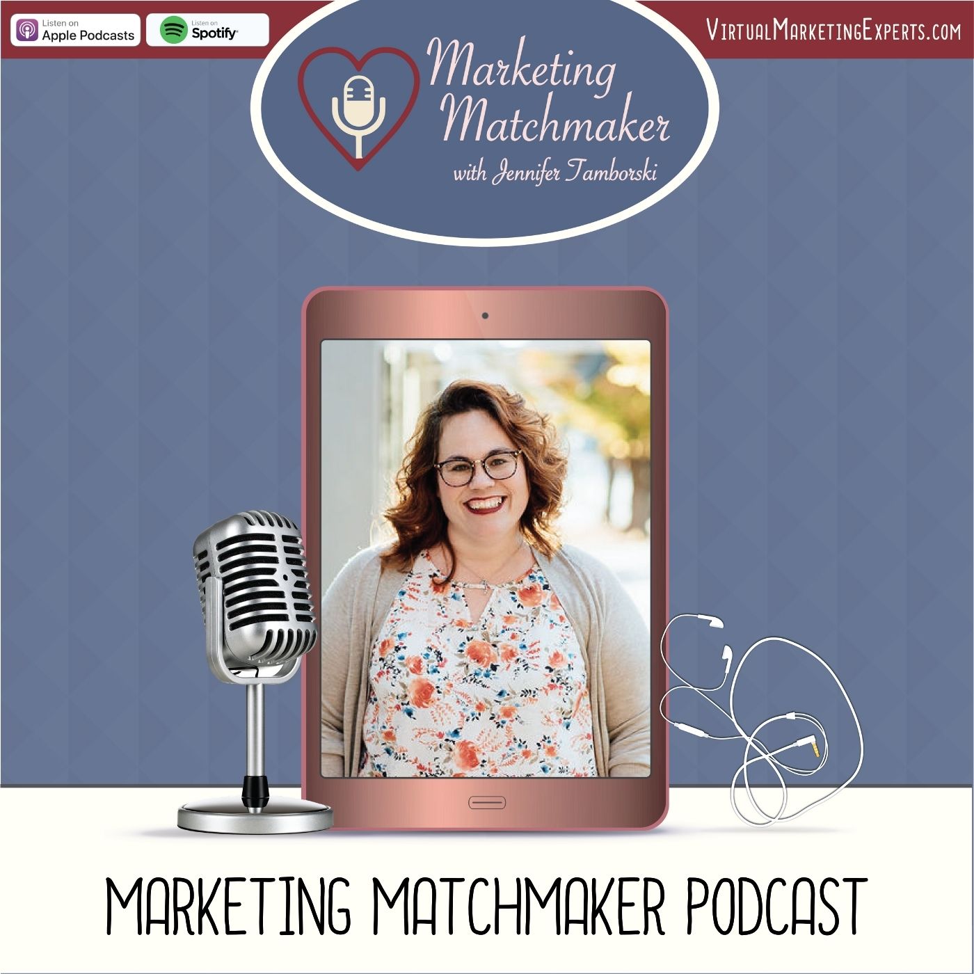 ⁣The Art of Making Your Launches Successful - Marketing Matchmaker Podcast Ep. 123