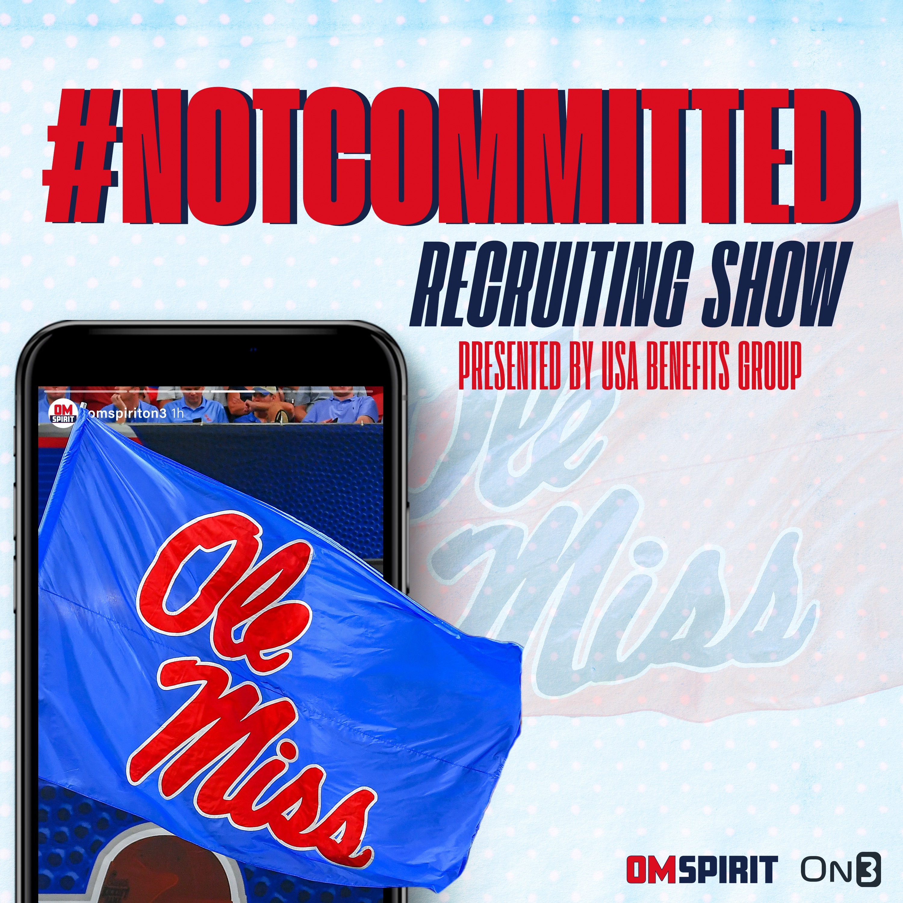 ⁣#notcommitted: Ole Miss could have a pair of Diaper Dandies in Perkins and Williams