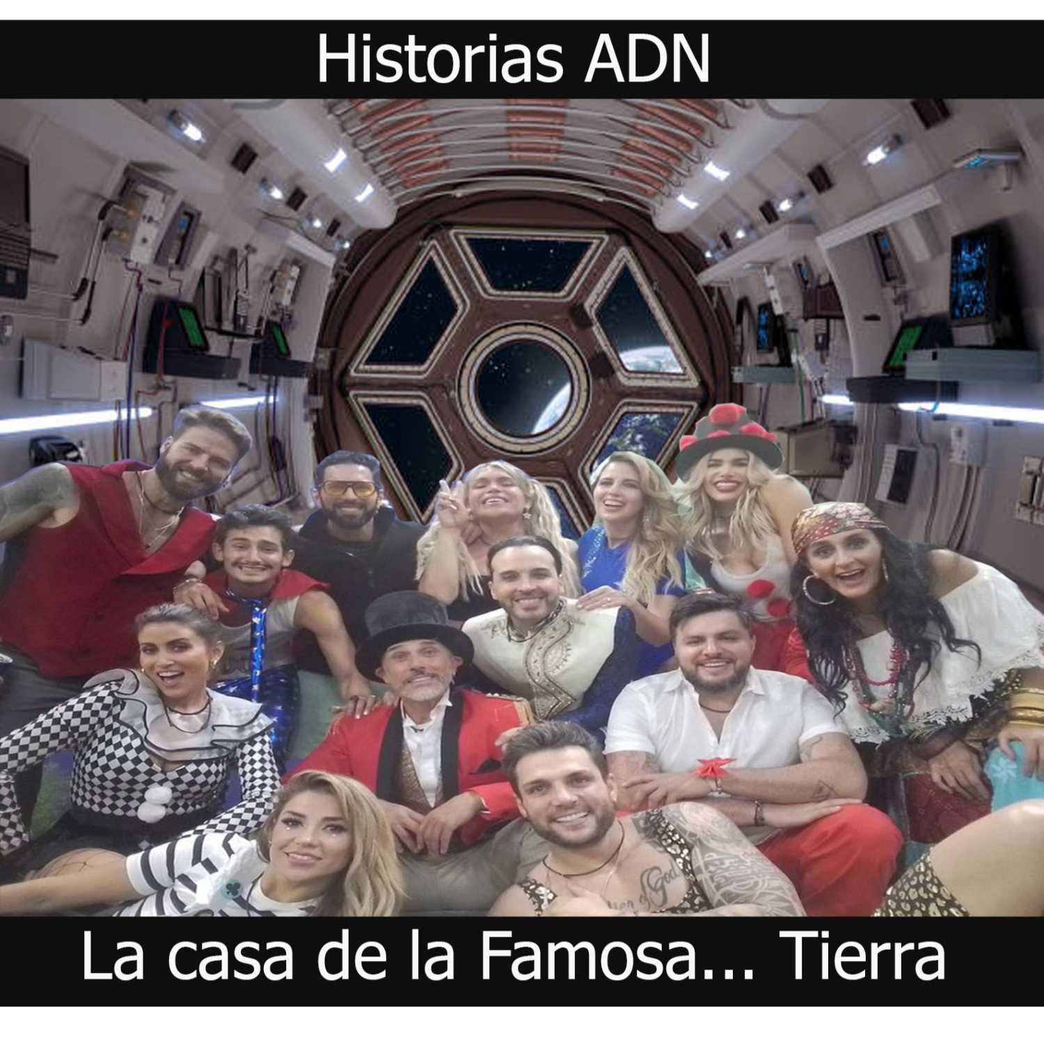 Historias ADN - La Casa de la famosa... Tierra