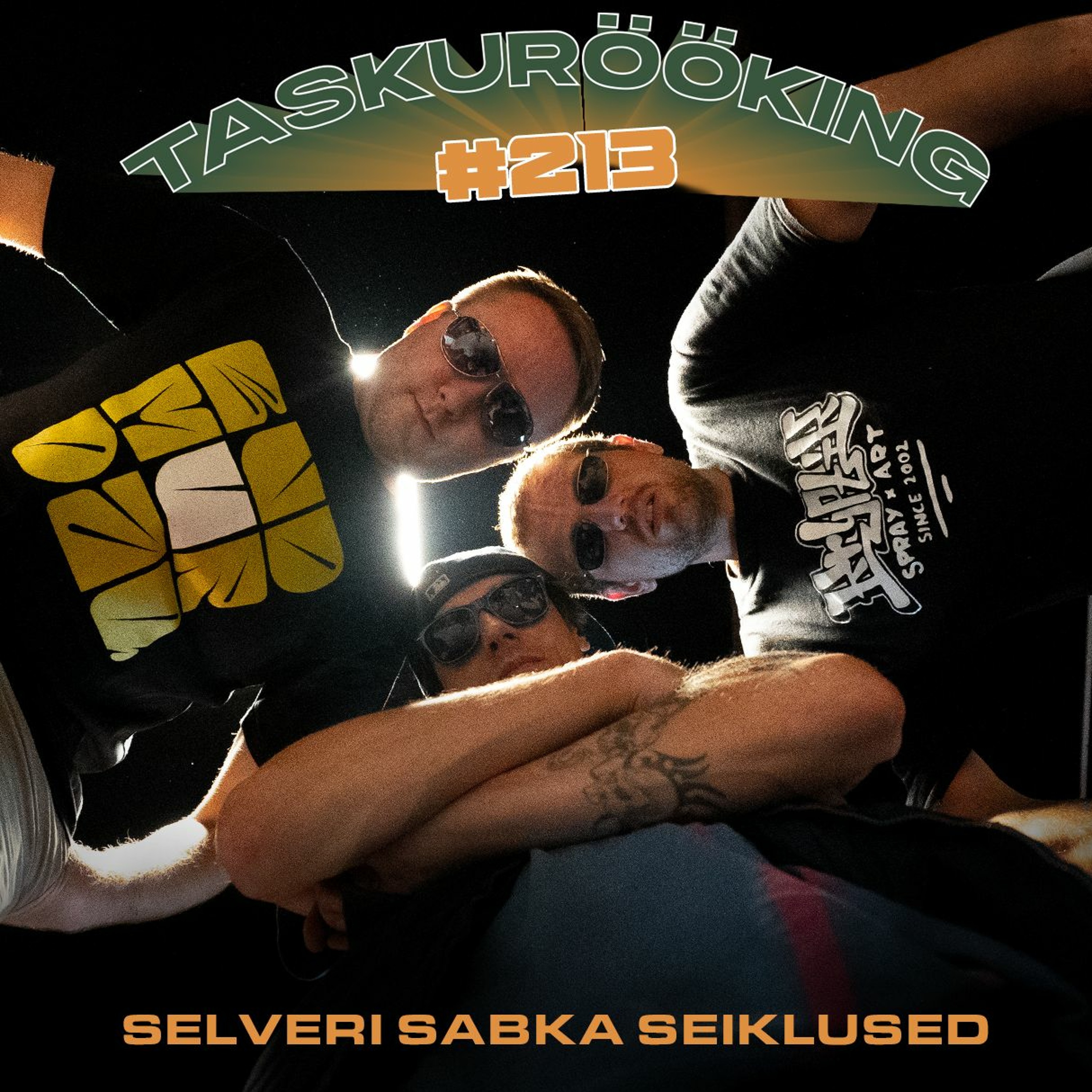 Selveri Sabka seiklused #213(13.08.2023)