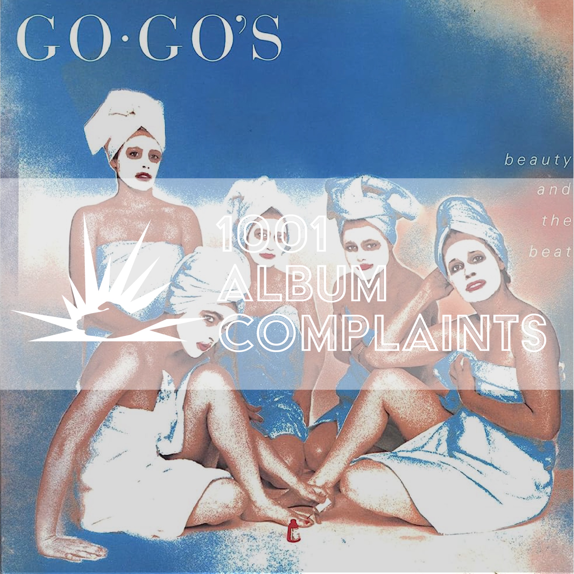 #118 Go Gos - Beauty and the Beat