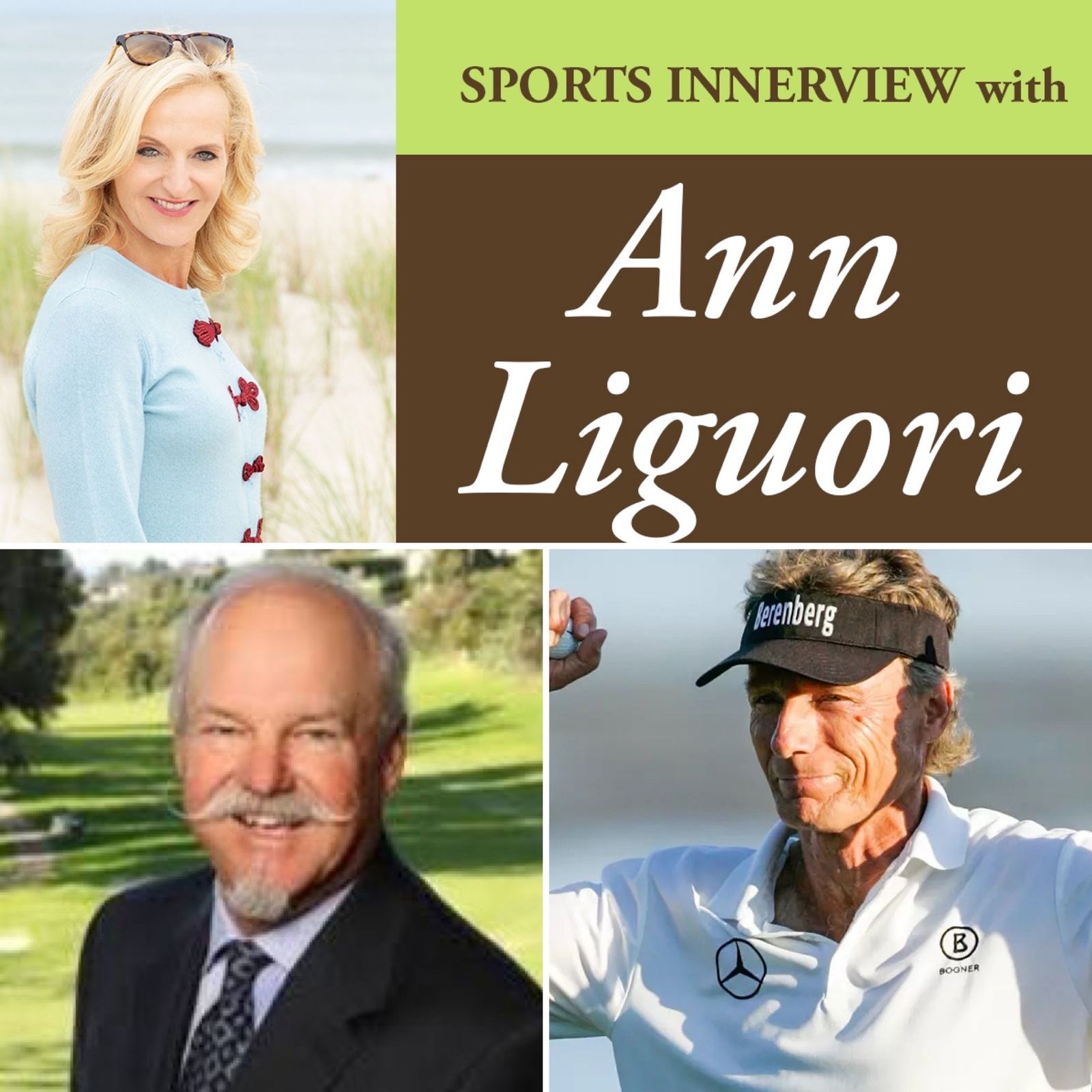 Sports Innerview 08/05/2023 - Gary McCord, Bernhard Langer