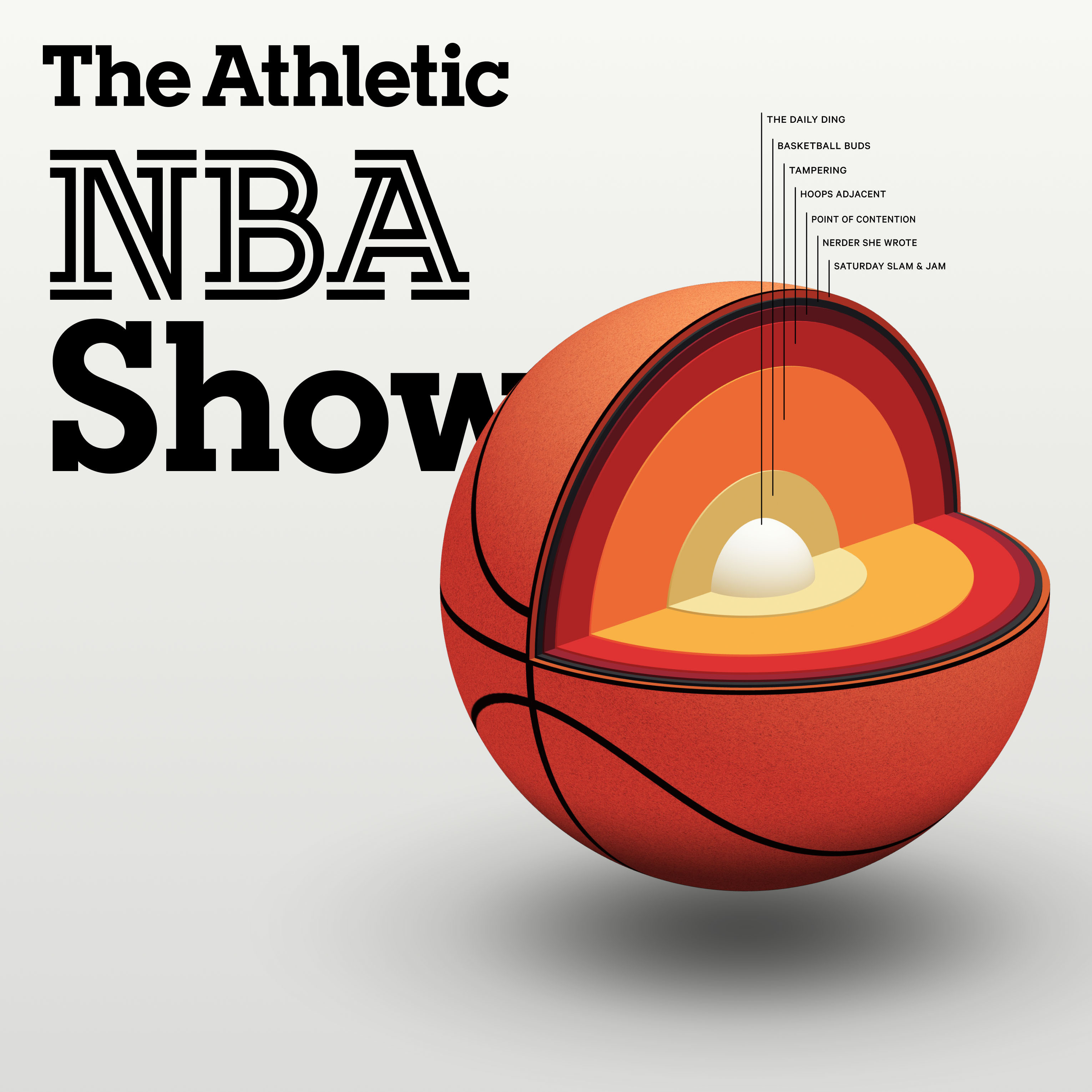 The Athletic NBA Show 