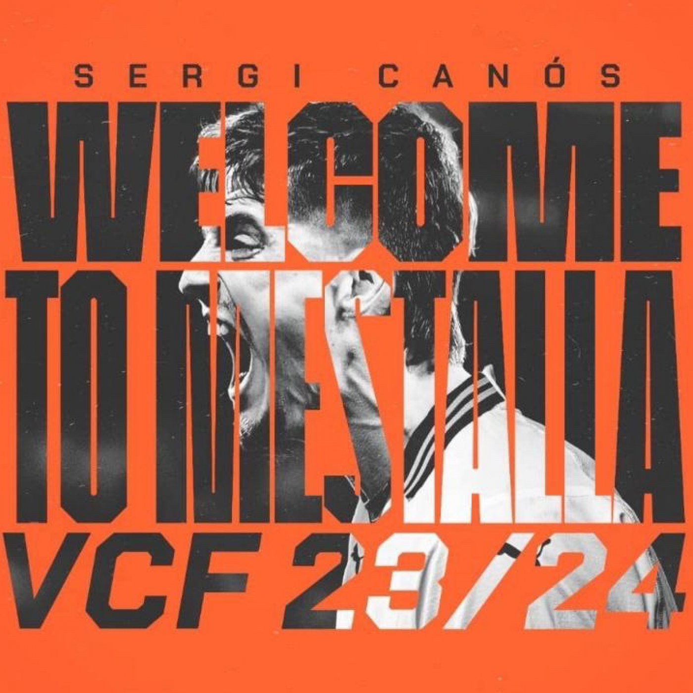 ⁣Rueda de Prensa Integra de Presentación de Sergi Canós