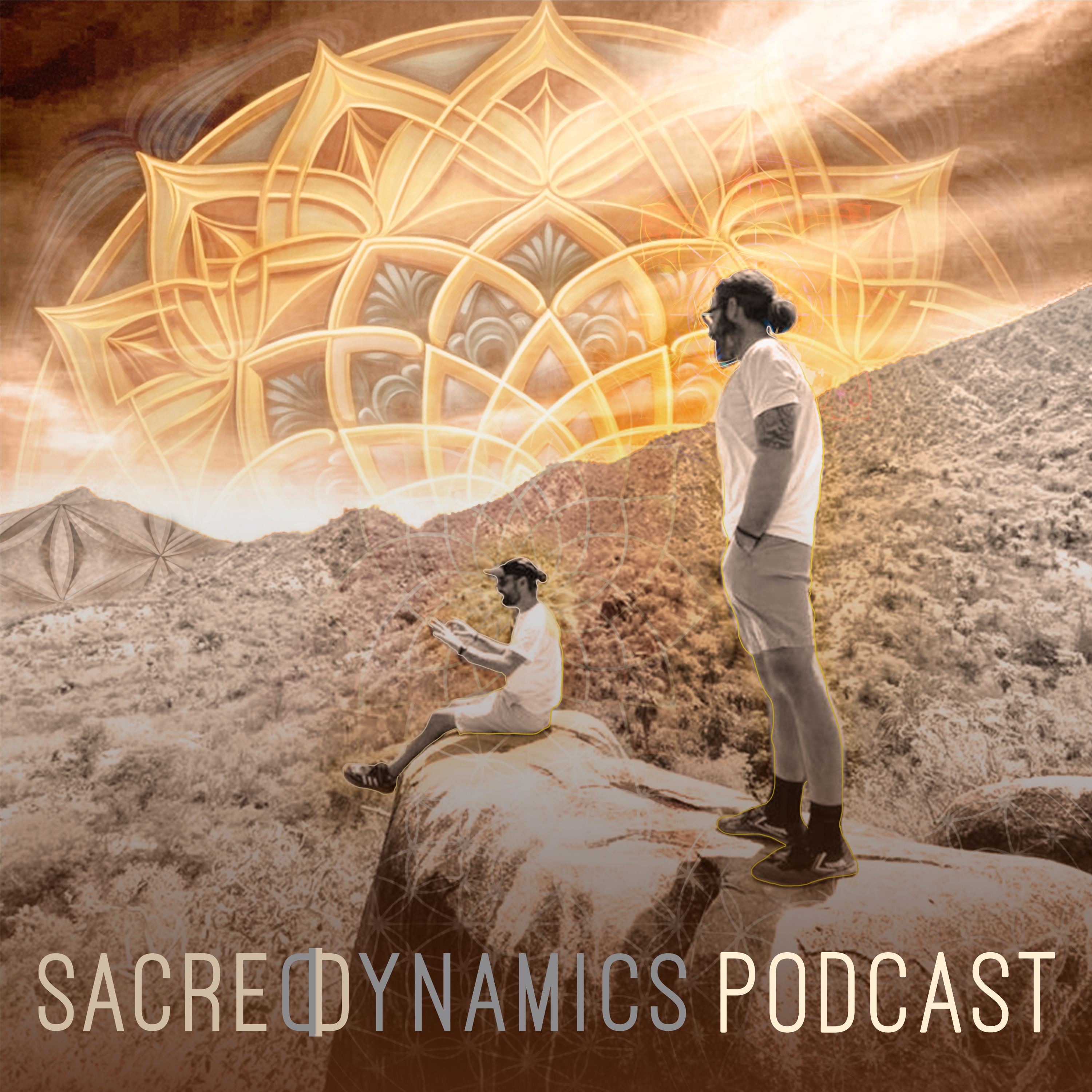 The Sacred Dynamics Podcast 