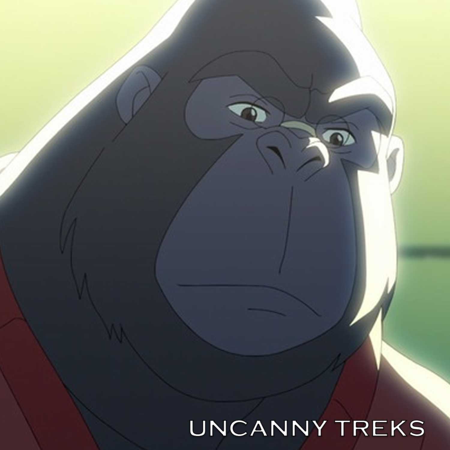 Uncanny Treks: My Adventures with Superman S1E6