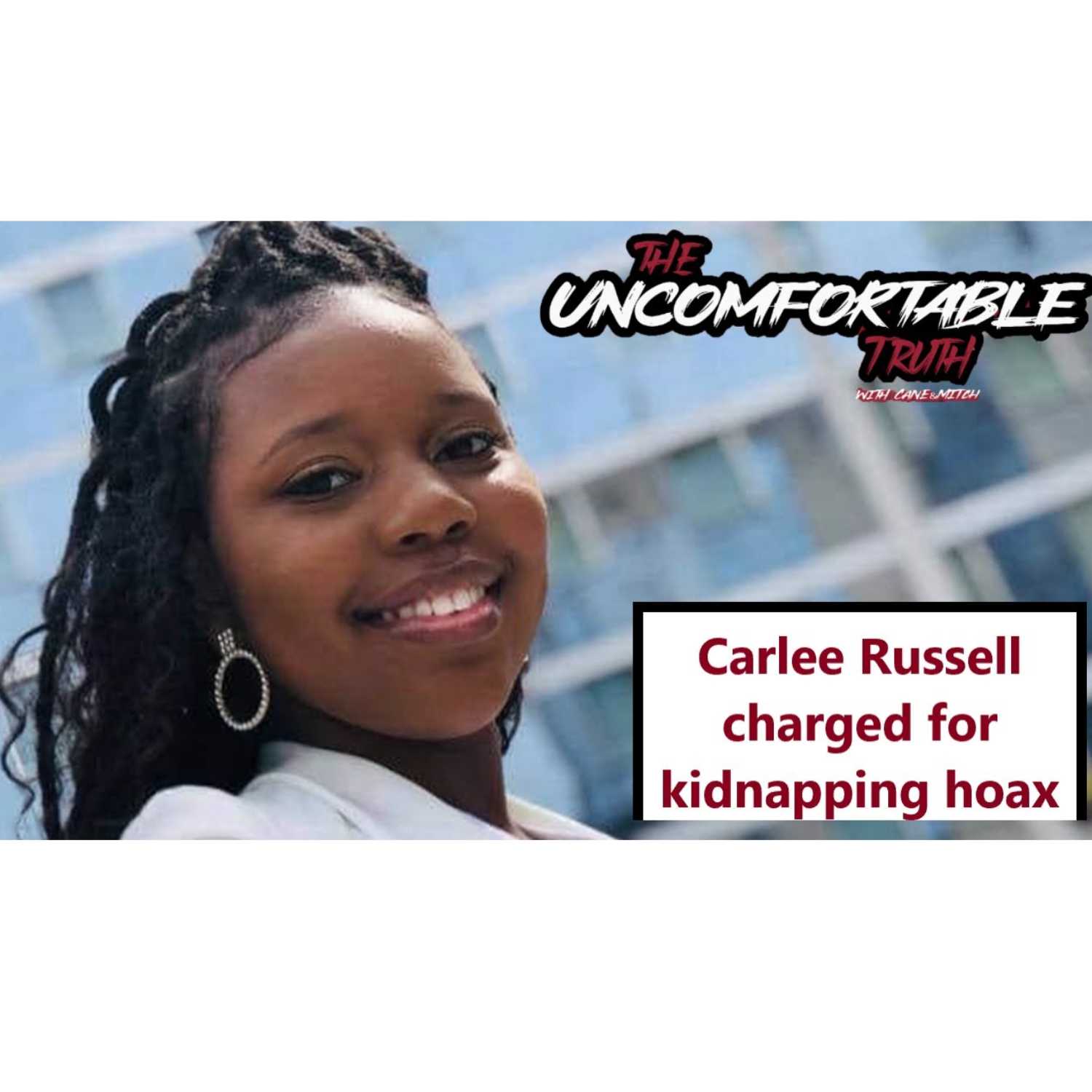 Carlee Russell charged for kidnapping hoax 