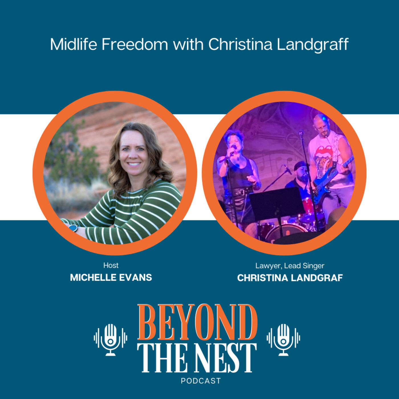 Midlife Freedom with Christina Landgraff