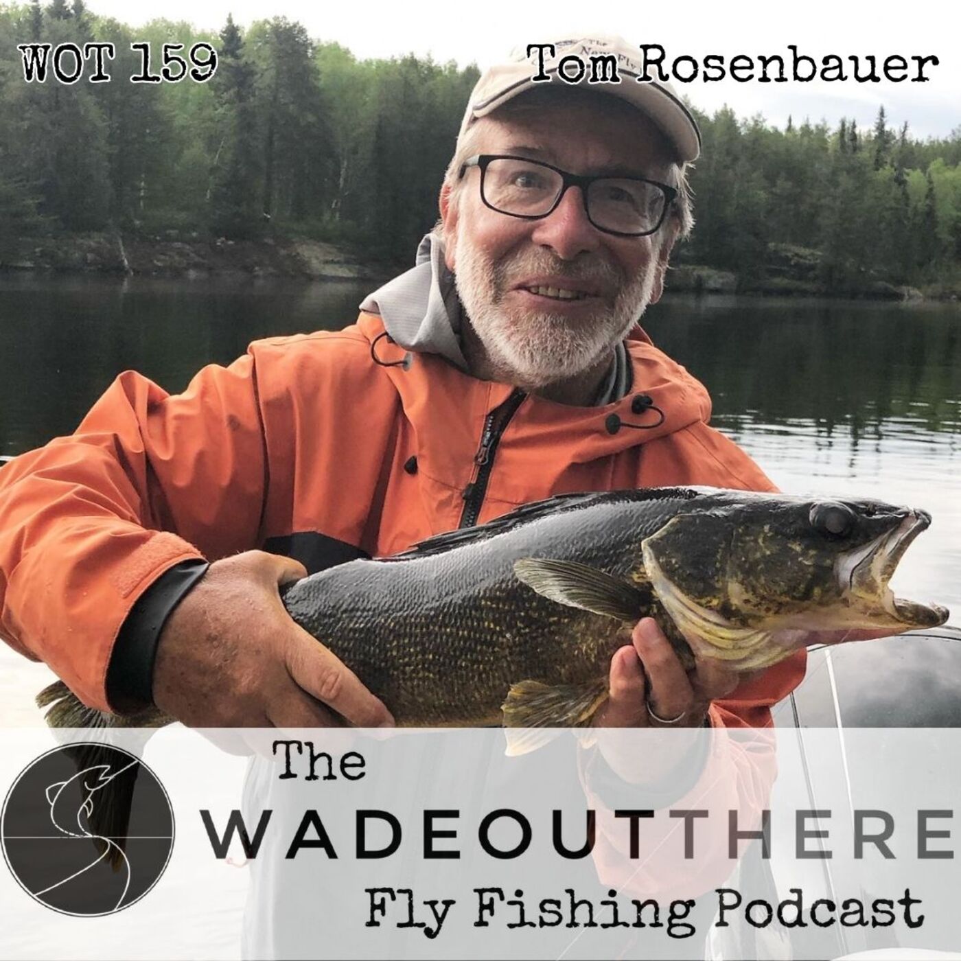 WOT 159: Teaching, Learning, and the Richness of Trout Streams with Tom Rosenbauer