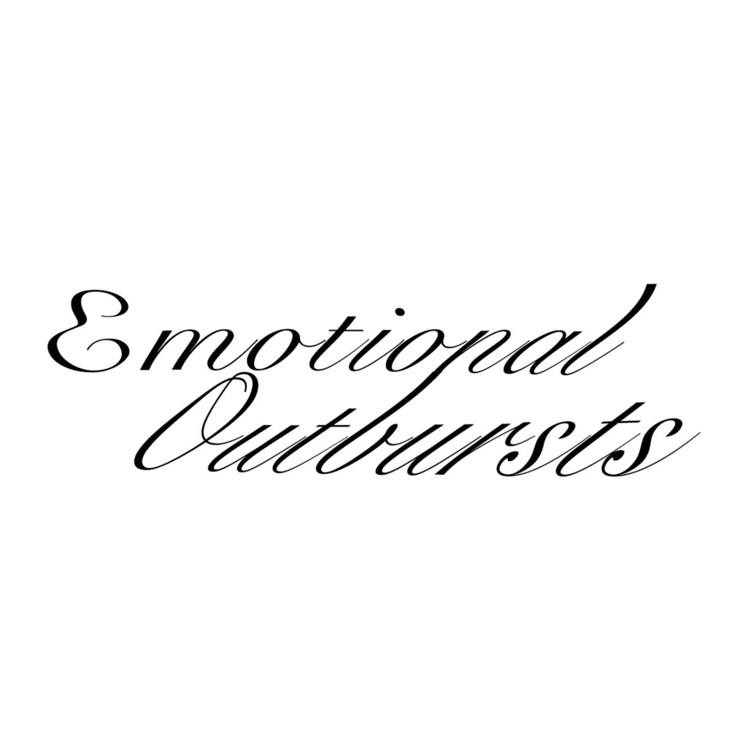 Emotional Outbursts 