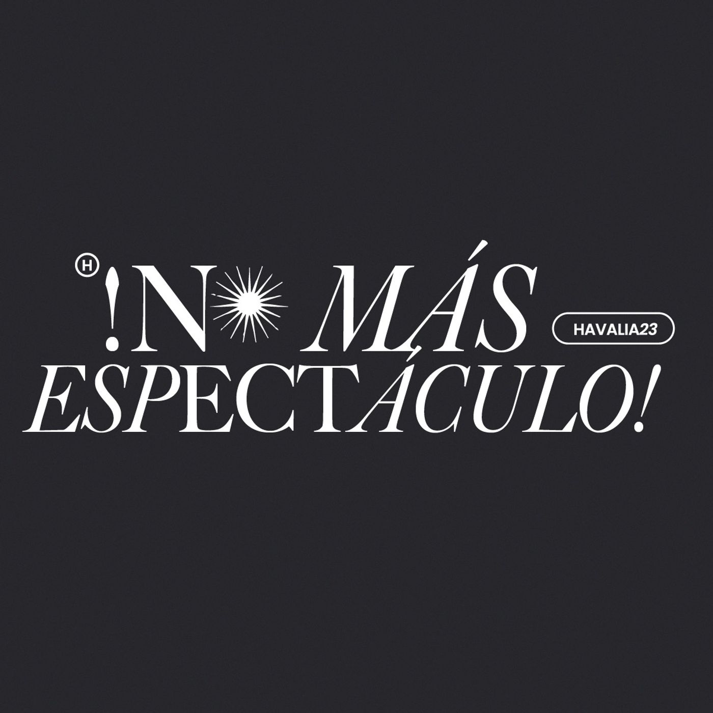 ⁣No más espectáculo - Ps. Eliud Cabrera