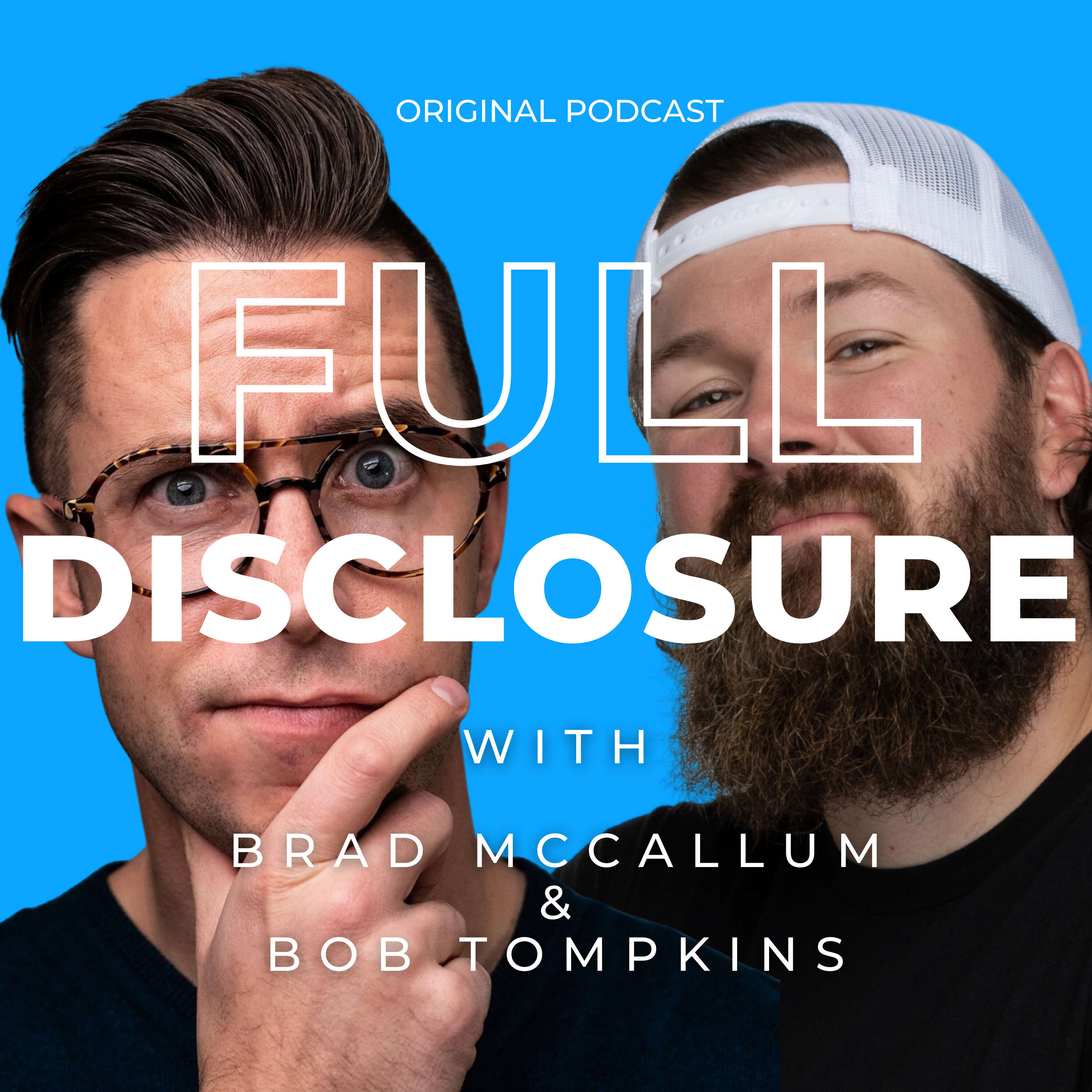 ⁣Full Disclosure | Episode 3