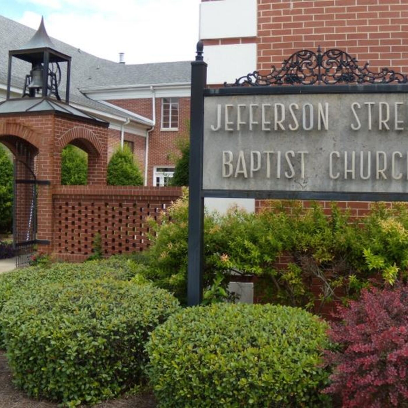 Jefferson Street Baptist Church's Podcast 