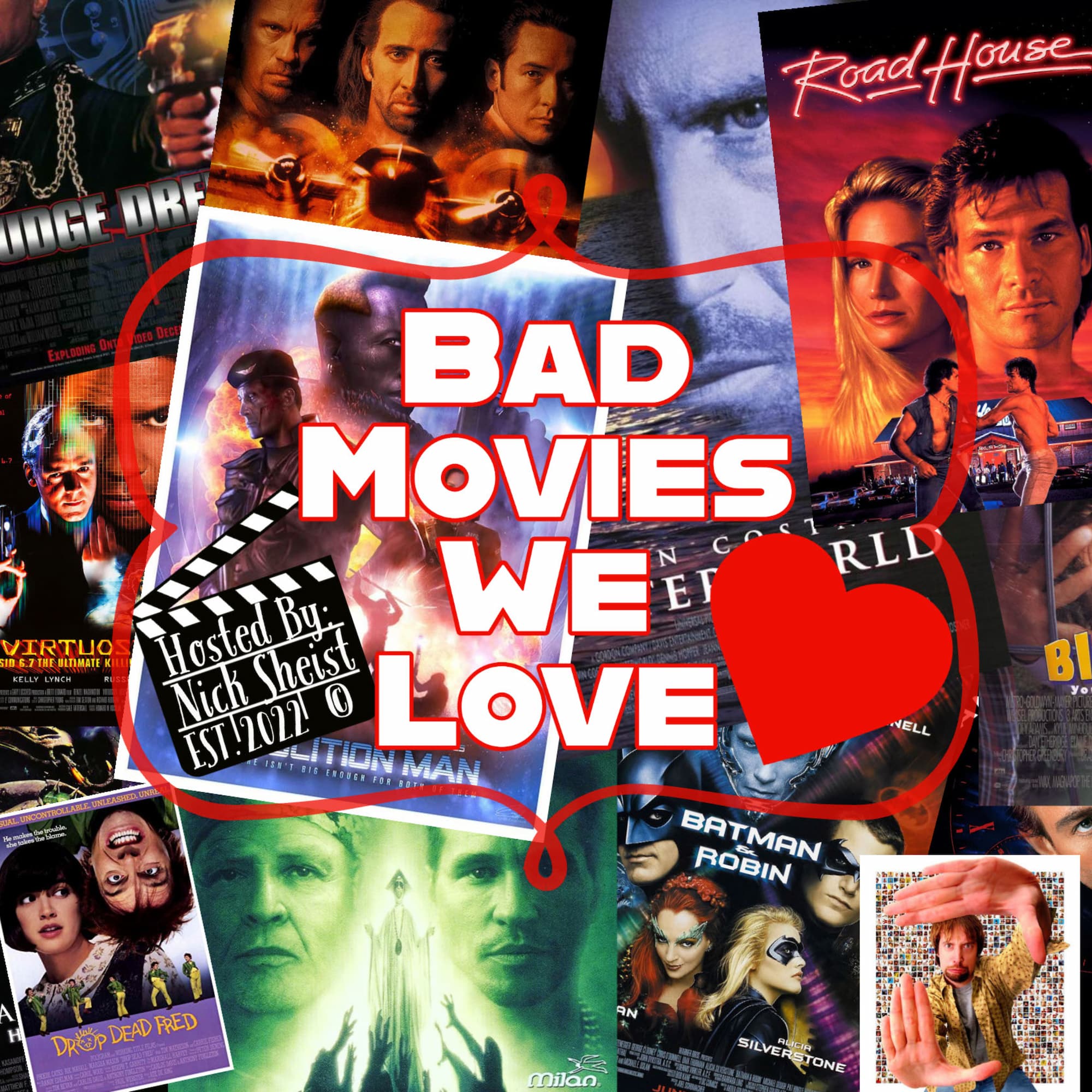 Bad Movies We Love 