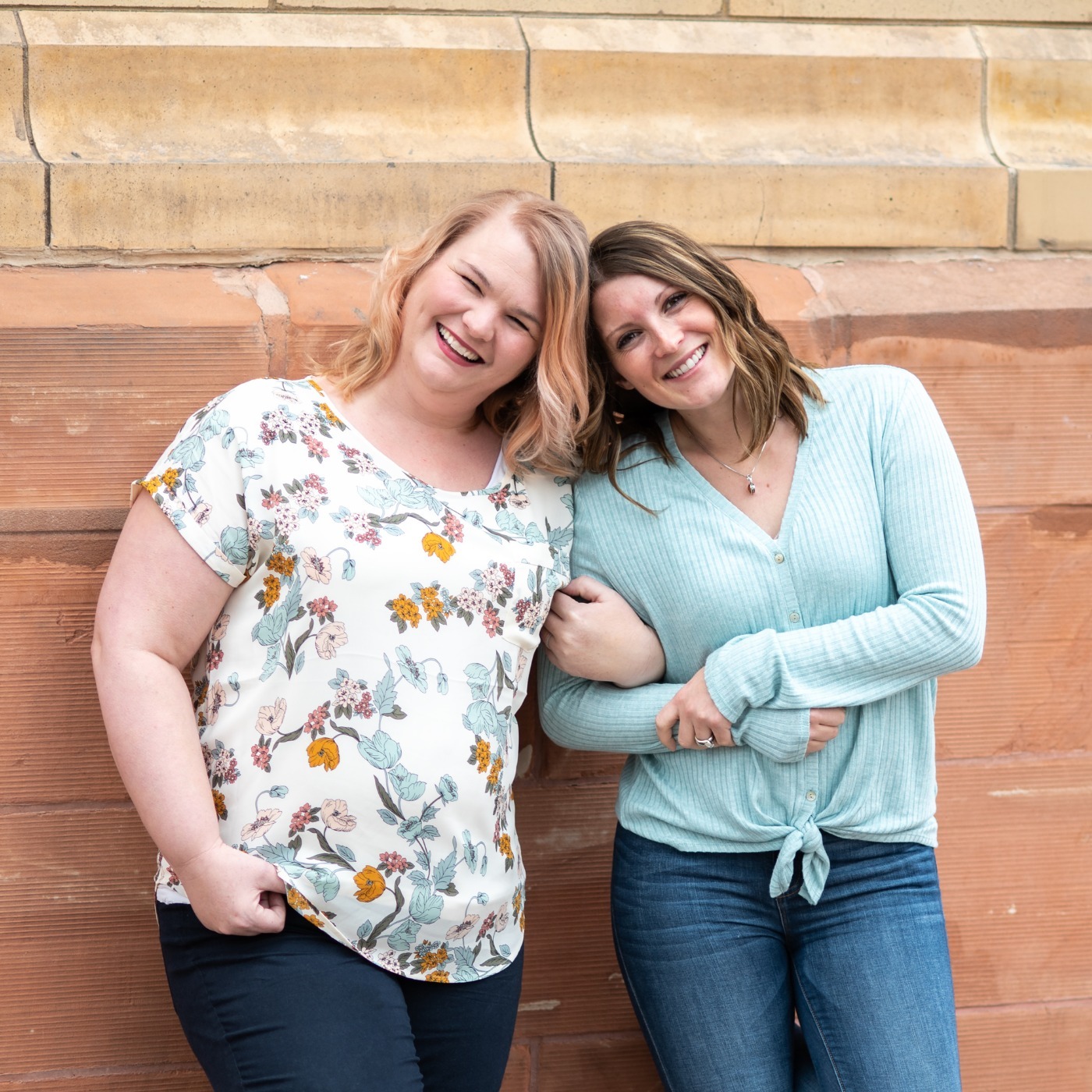 Episode 247 Meagan & Julie + Does a 39-week Induction Actually Reduce Your Chances of a Cesarean?