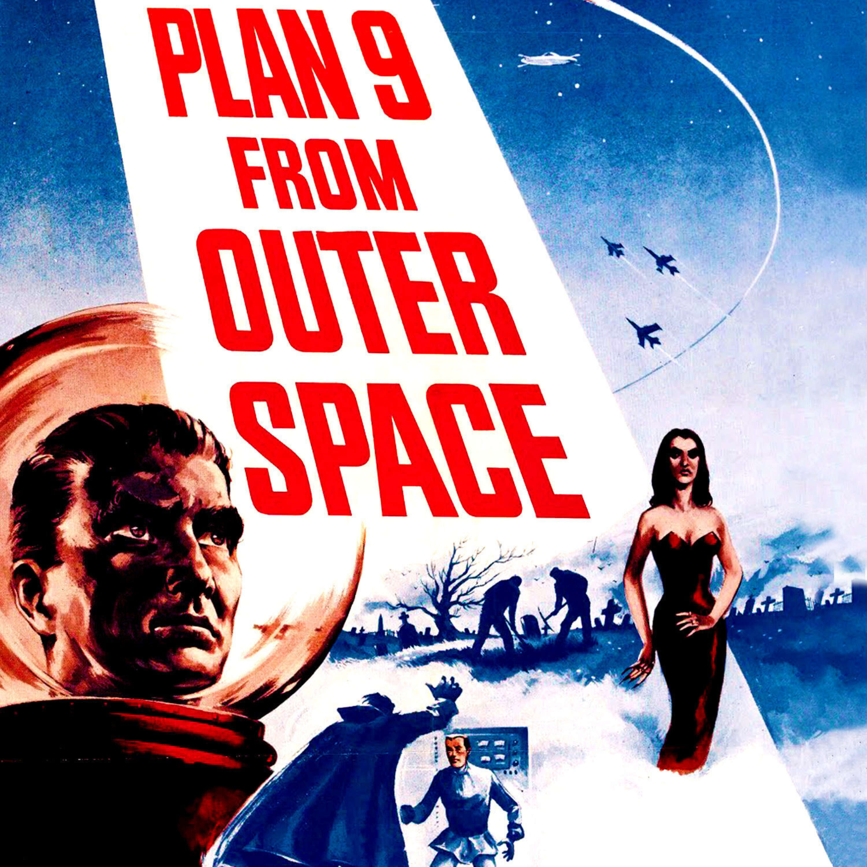 Plan 9 from Outer Space (w/ John Champion)