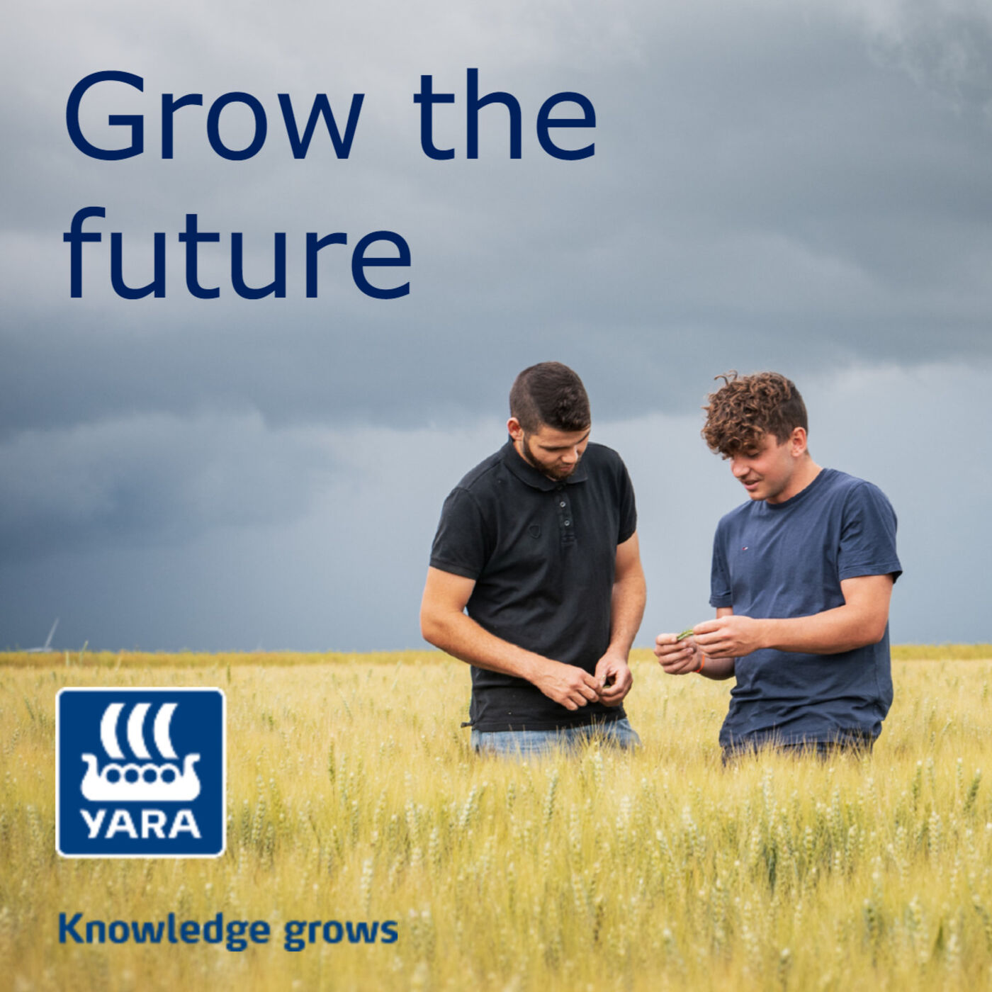 Grow the future 