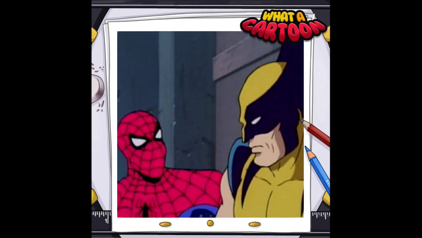 What A Cartoon! - Spider-Man 1994 "Mutant's Revenge"