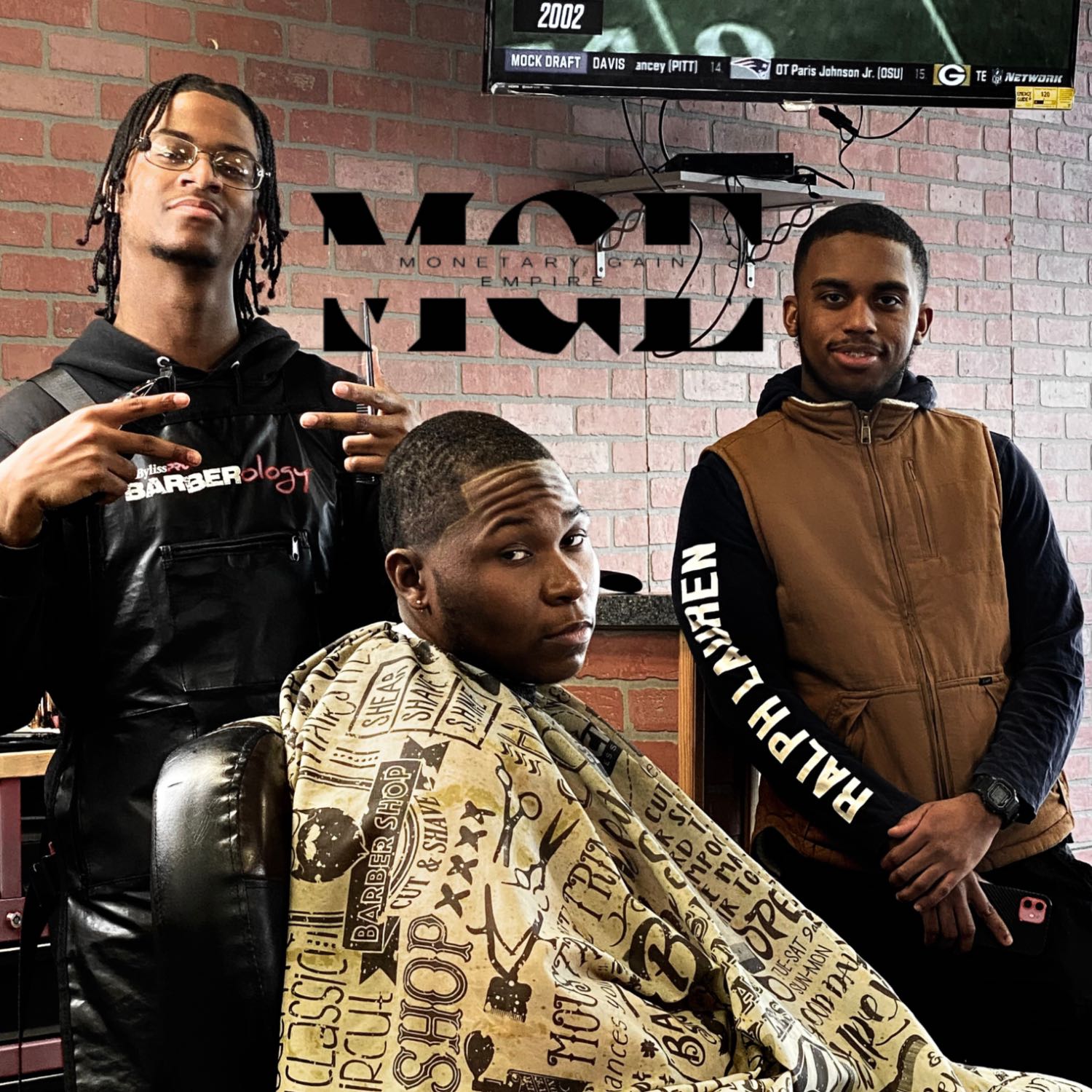 How To Stay Motivated, Importance Of Connections & More w/ Malcolm Bryant, Brandon Davis & Sheridan Pilkington 