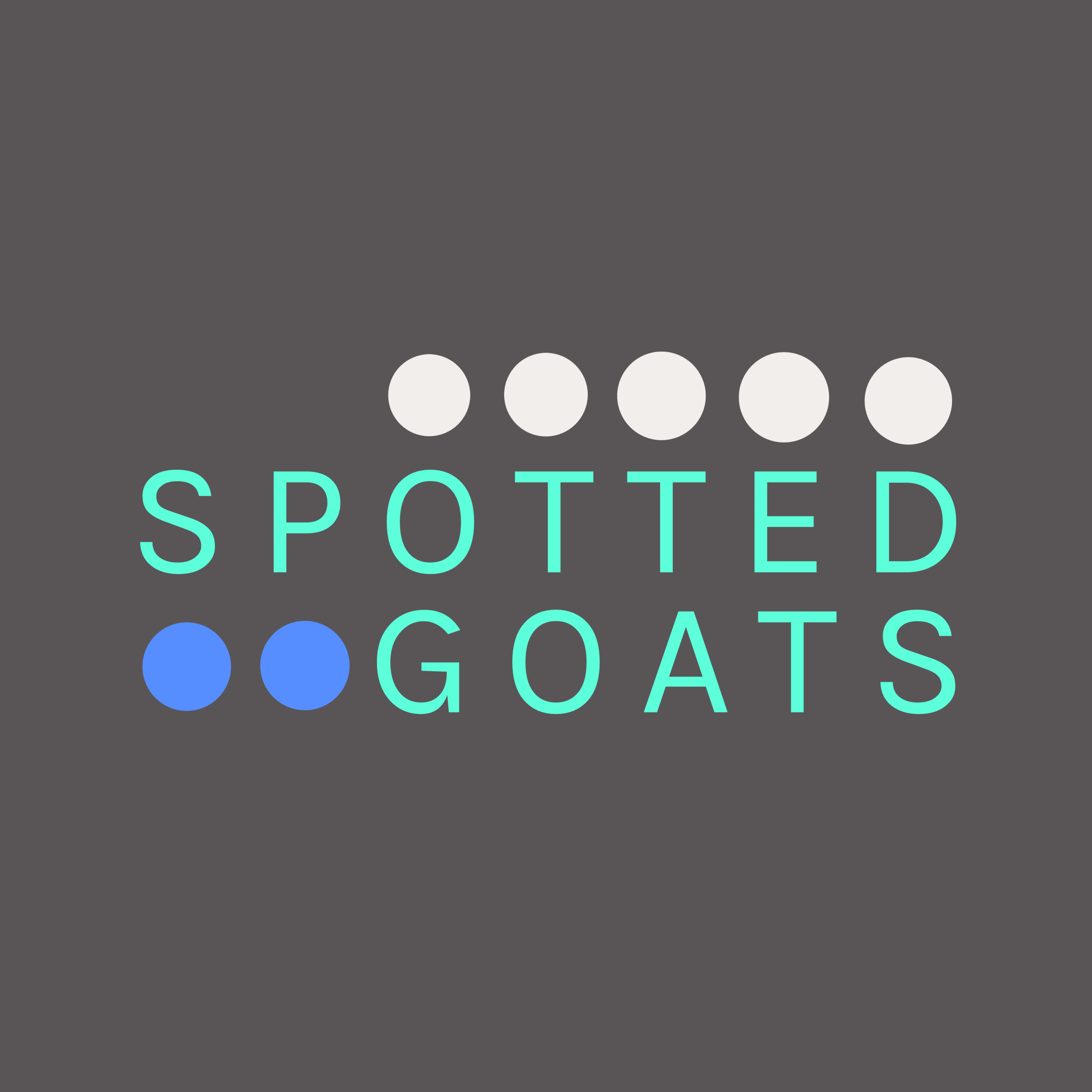 The Spotted Goats Podcast 