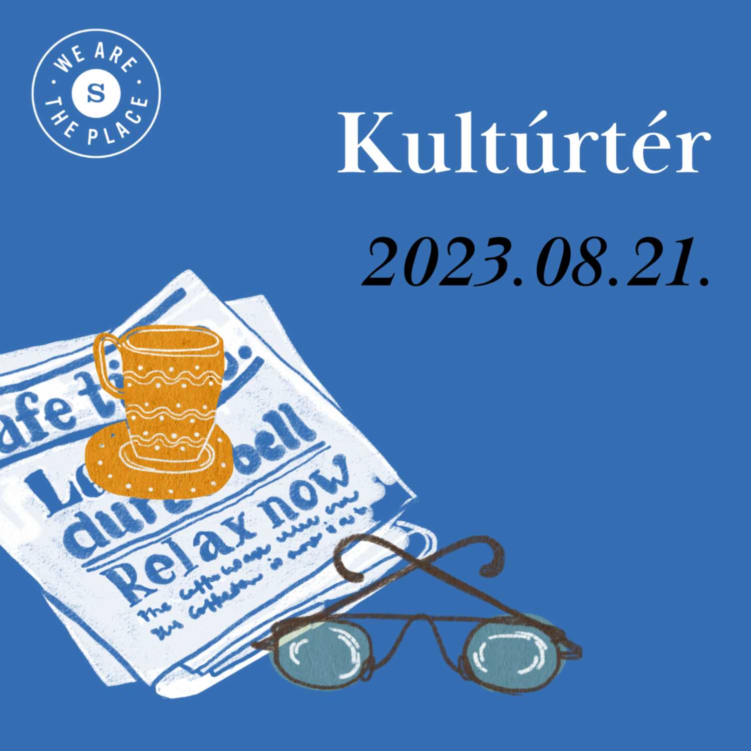 Kultúrtér - 2023.08.21. Molnár Levente