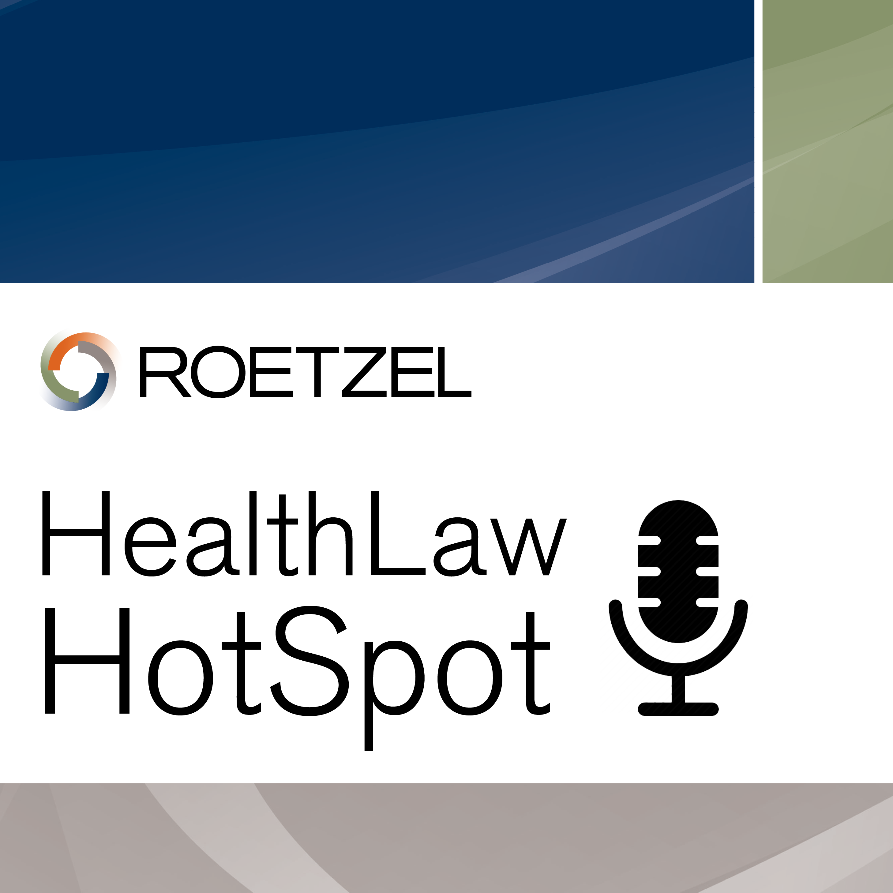 Roetzel HealthLaw HotSpot 