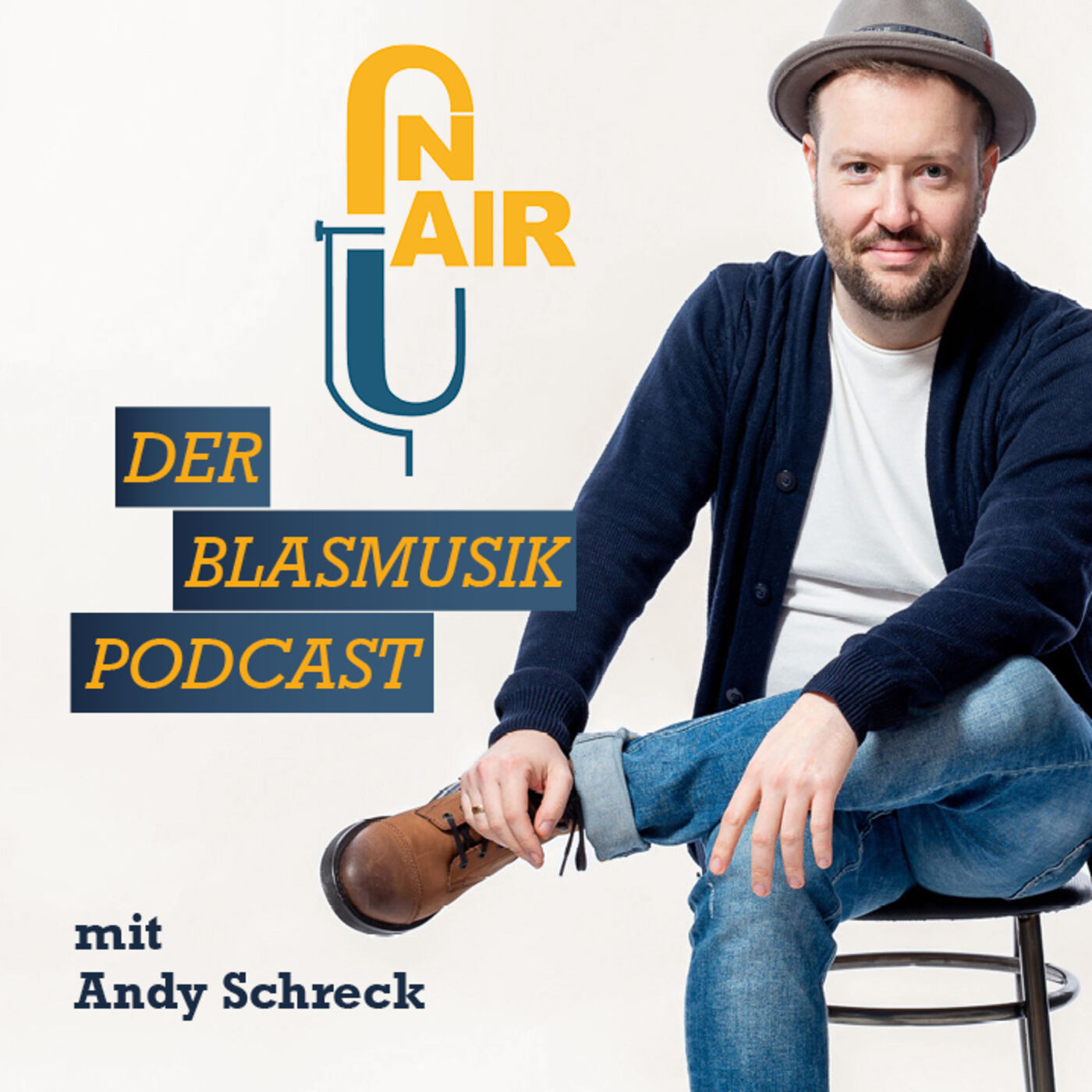 On Air - Der Blasmusik Podcast 