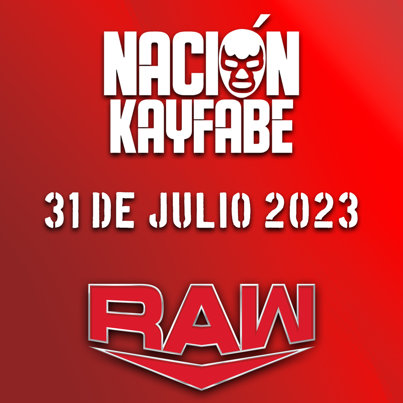 ⁣RAW | LUNES 31 DE JULIO 2023 | Máster Gable puso en JAQUE a Gunther