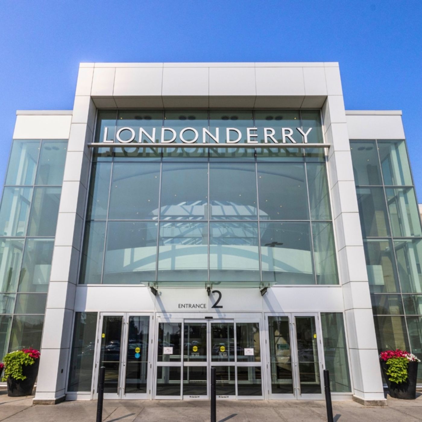 ⁣Opinion: Londonderry Mall Evolution and HBC Retention