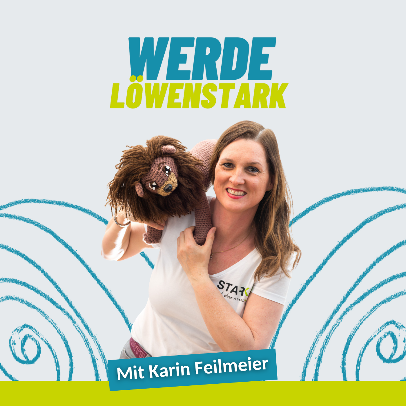 WERDE LÖWENSTARK 