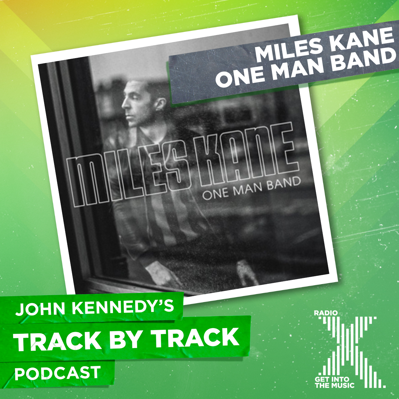 Miles Kane - One Man Band