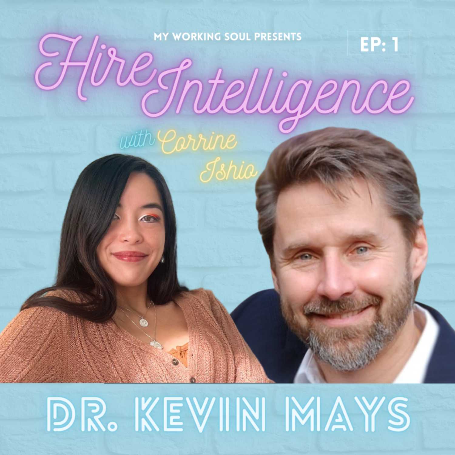 ⁣Wisdom at Work with Dr. Kevin Mays