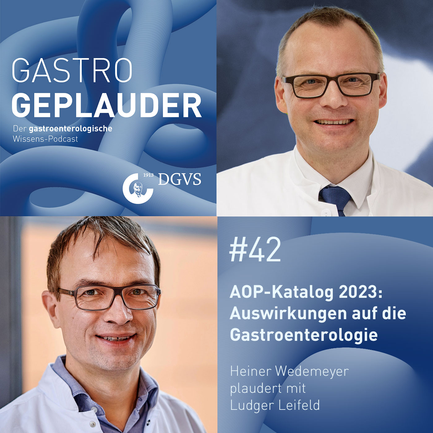 AOP-Katalog 2023: Auswirkungen auf die Gastroenterologie