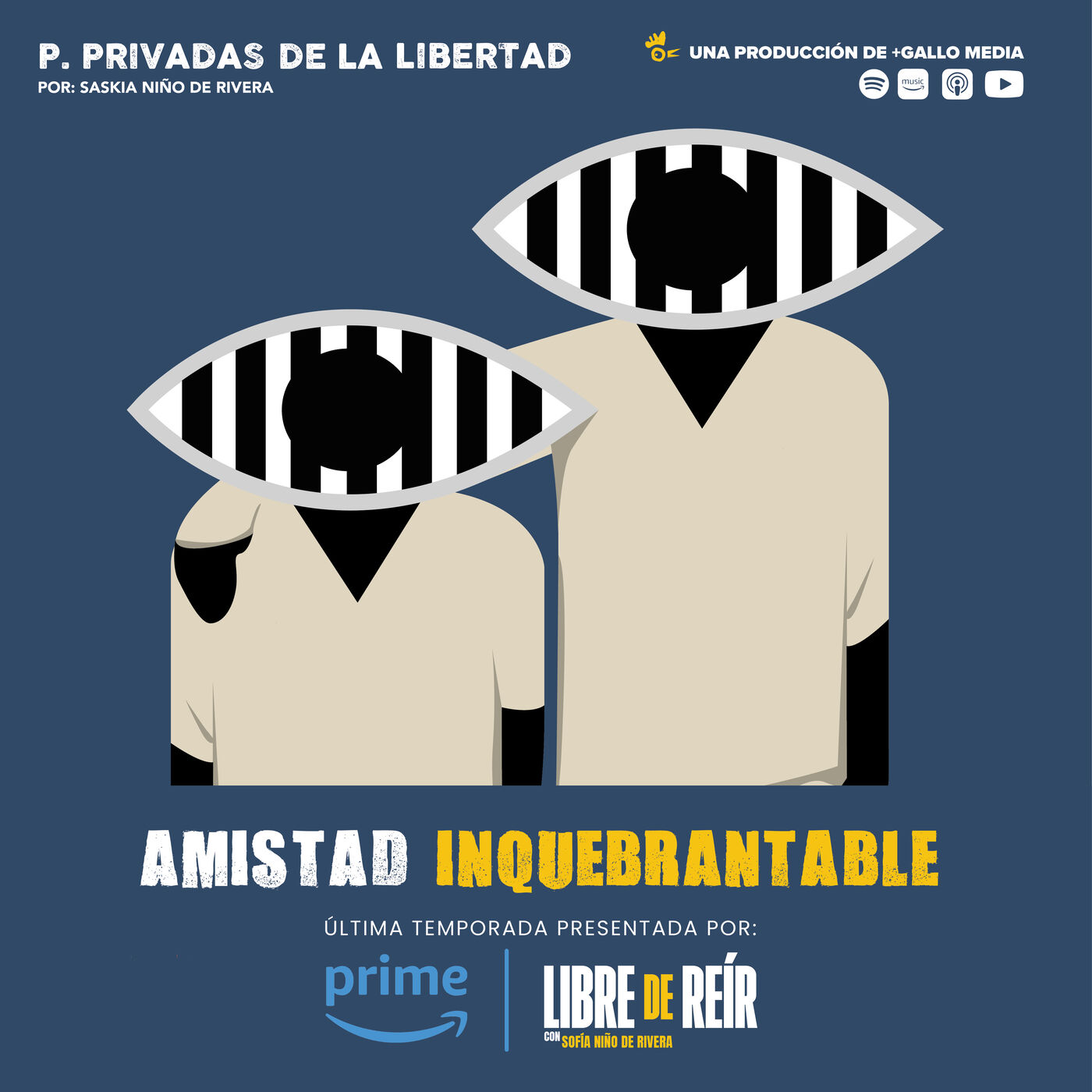 ⁣Amistad inquebrantable.