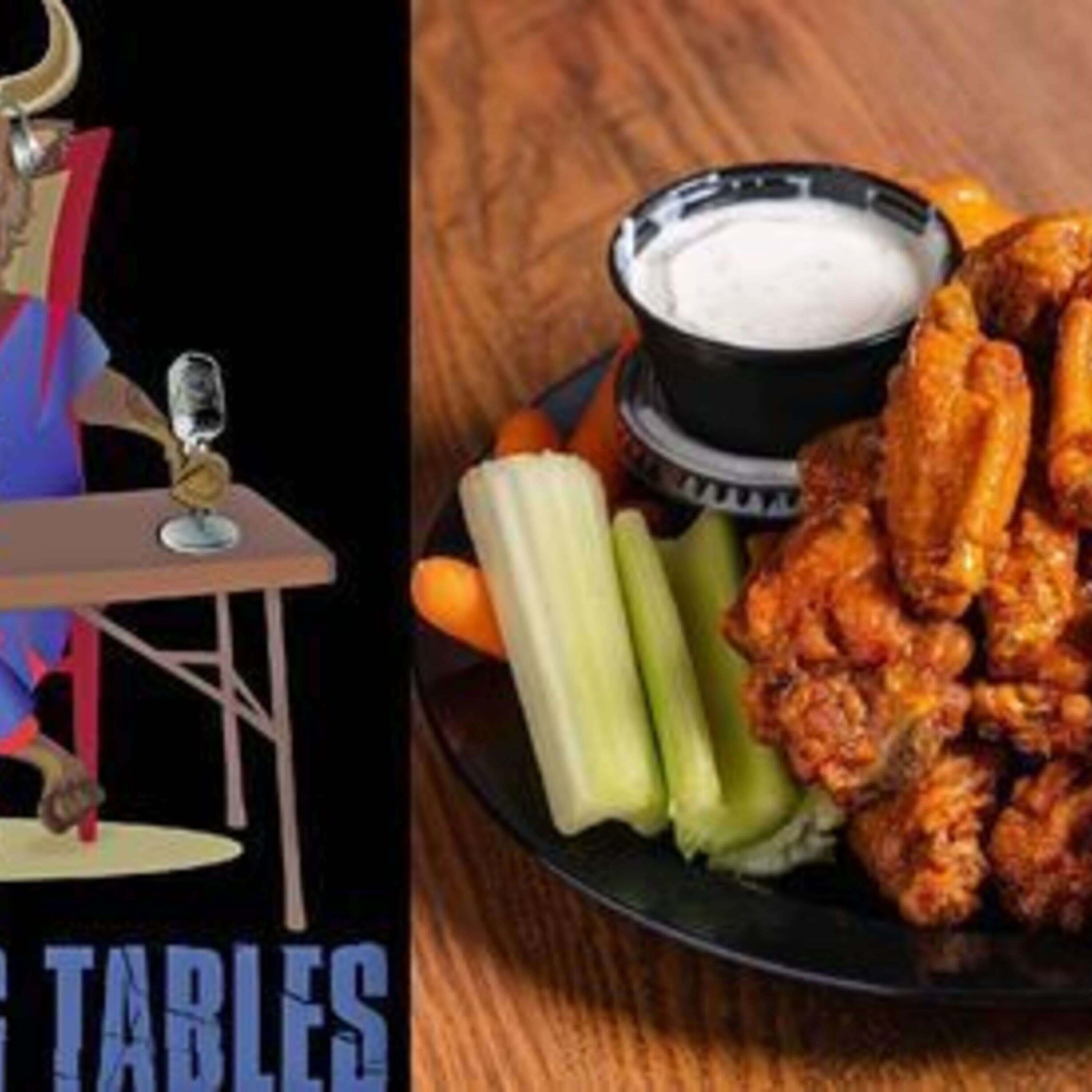 Duff's Famous Wings at GenX | Breaking Tables: