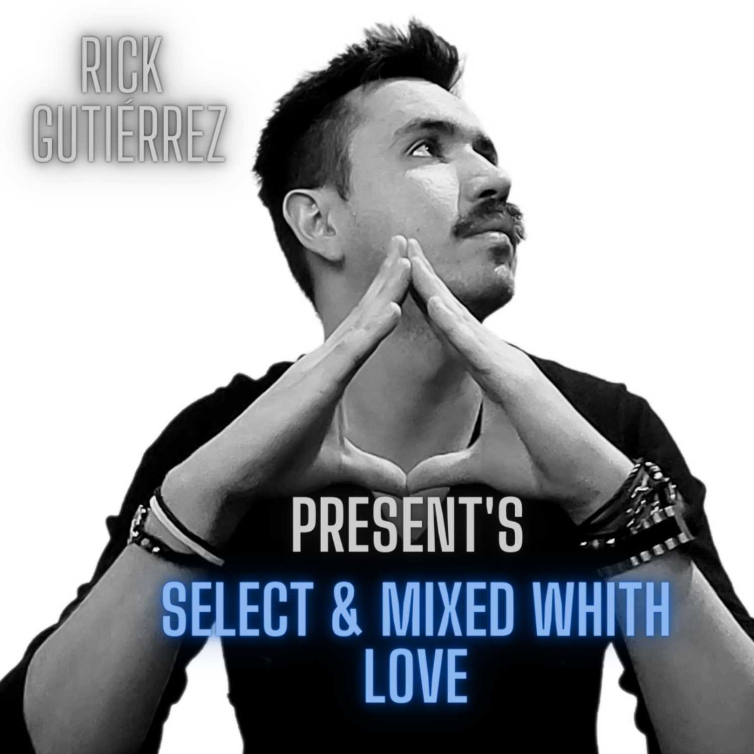 SELECT & MIXED WHITH LOVE VOL. 11