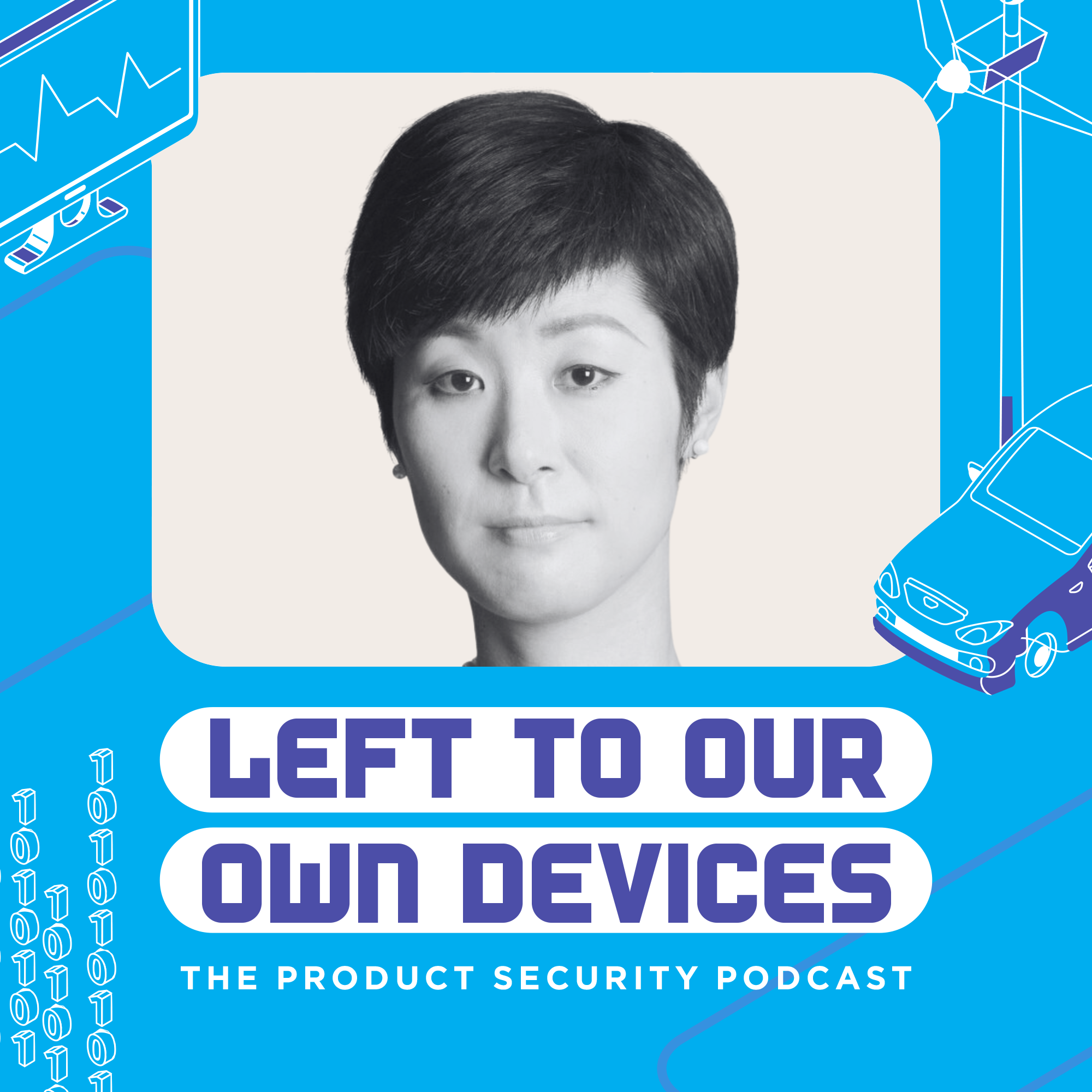 Mihoko Matsubara: Cybersecurity as a Global Effort