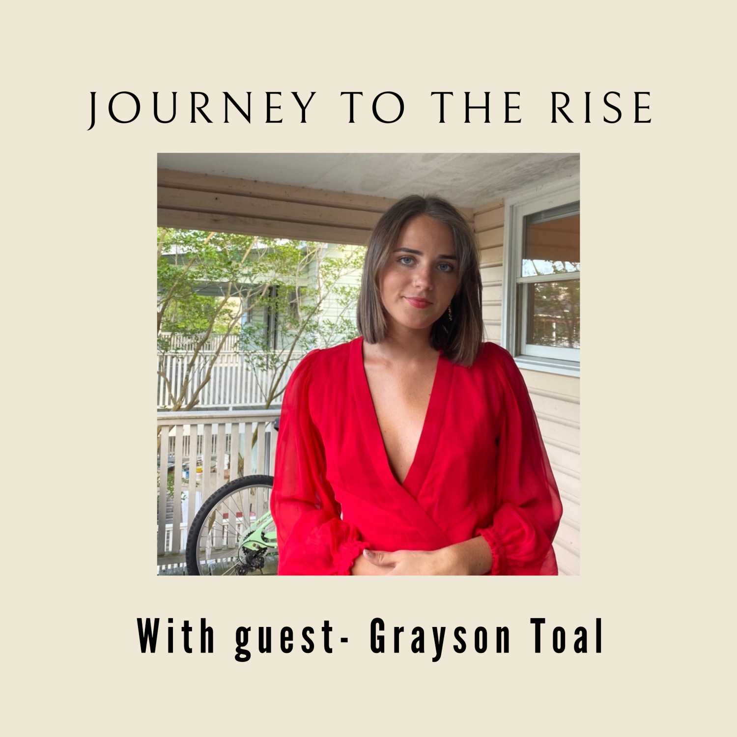 Journey to the Rise with Grayson Toal - Gerb Art