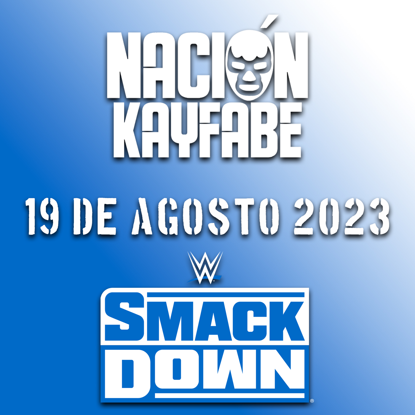 ⁣SMACKDOWN | 18 DE AGOSTO 2023 | ¿Se retira #EDGE o tan solo es una bola de humo?